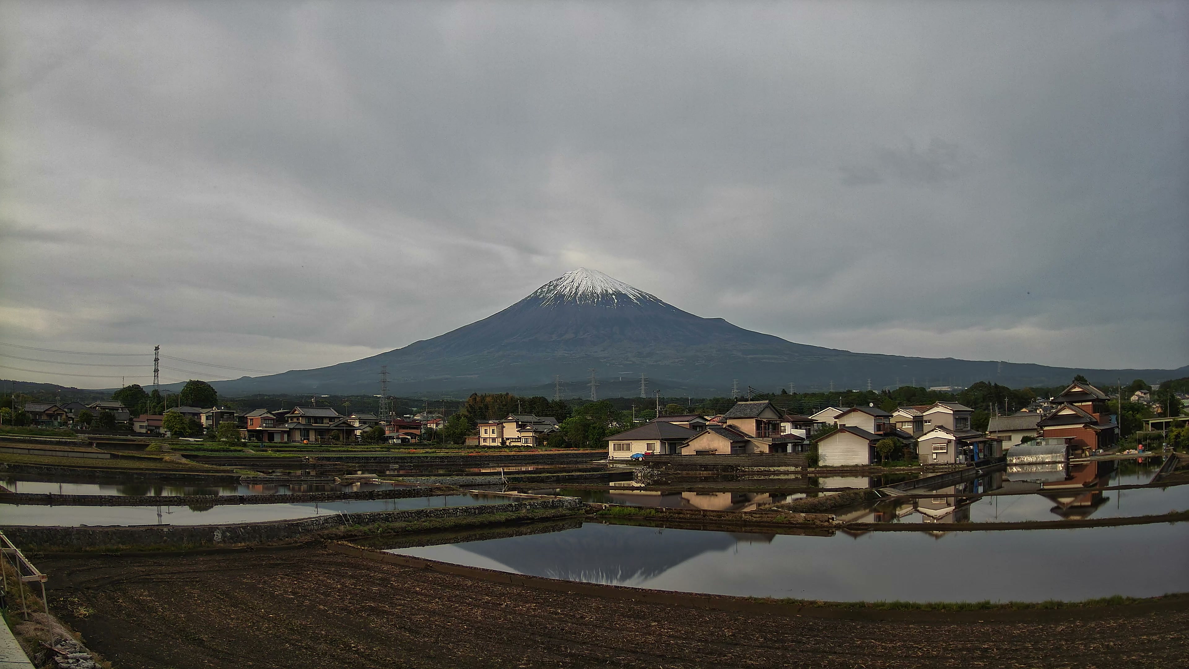 富士山麓だより 夕方 2026年05月02日