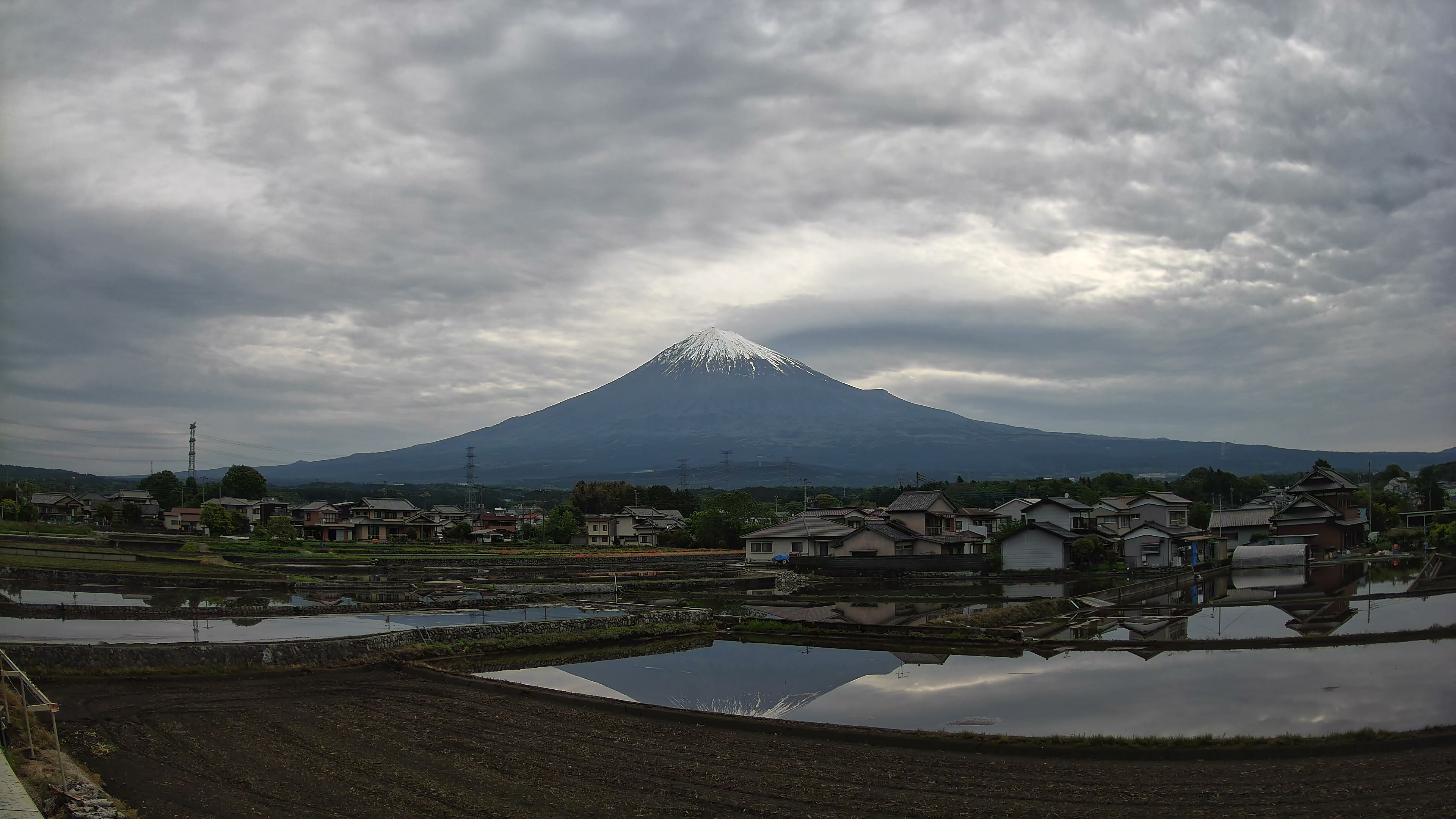 富士山麓だより 朝 2026年05月03日