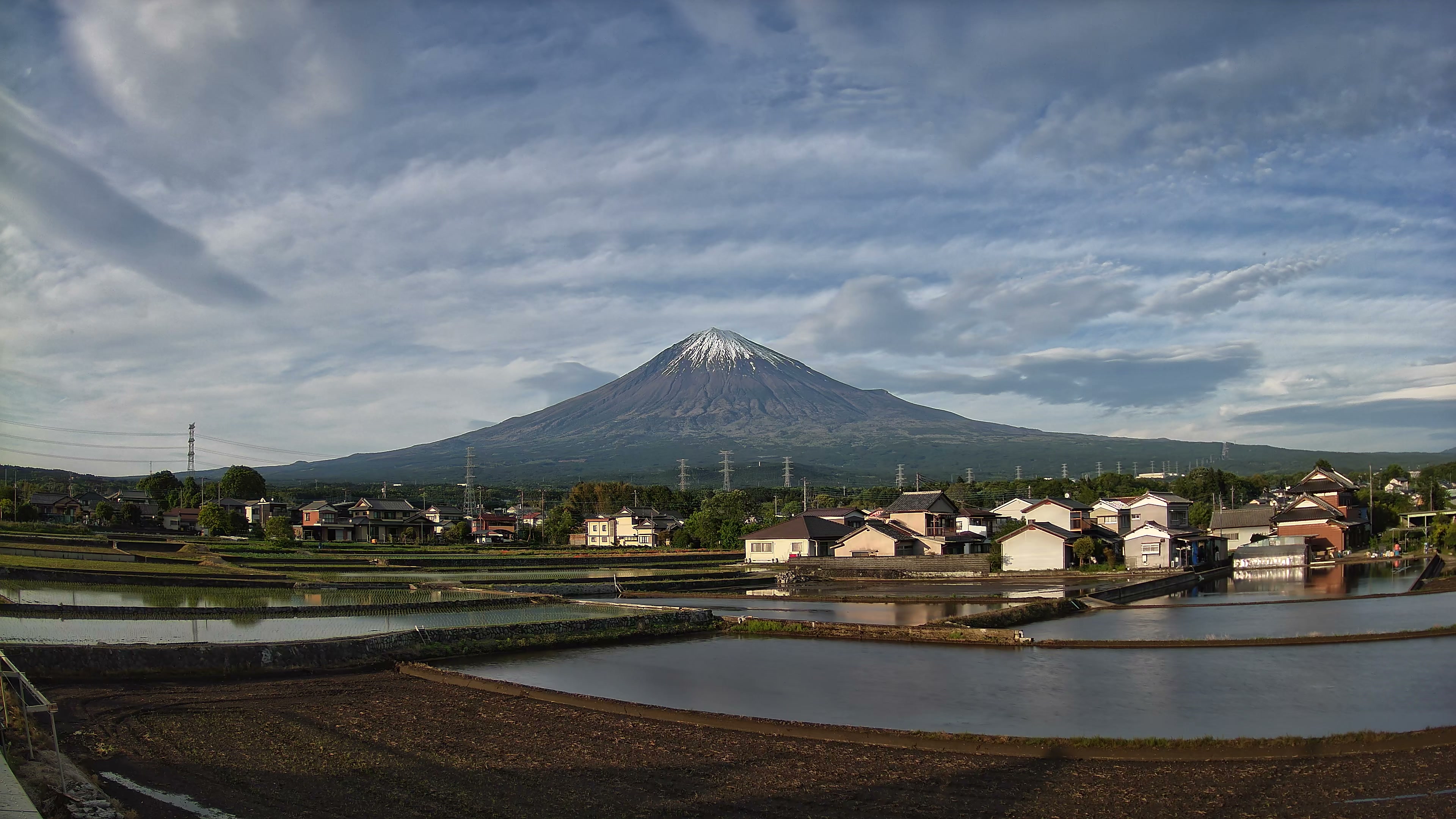 富士山麓だより 夕方 2026年05月04日