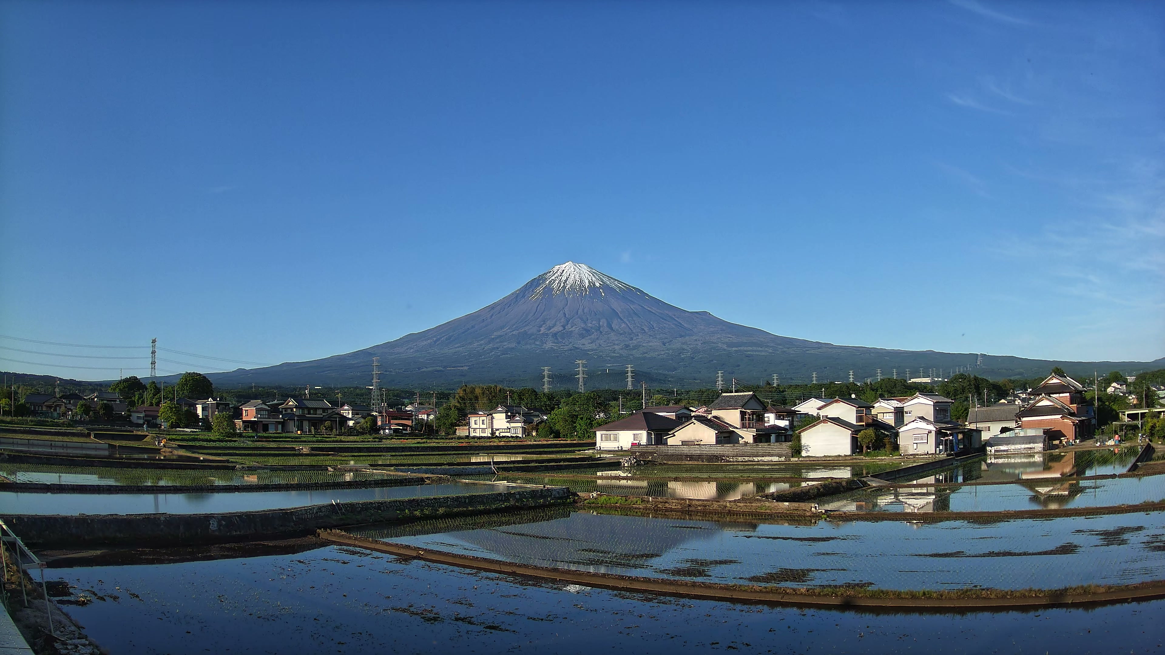 富士山麓だより 夕方 2026年05月05日