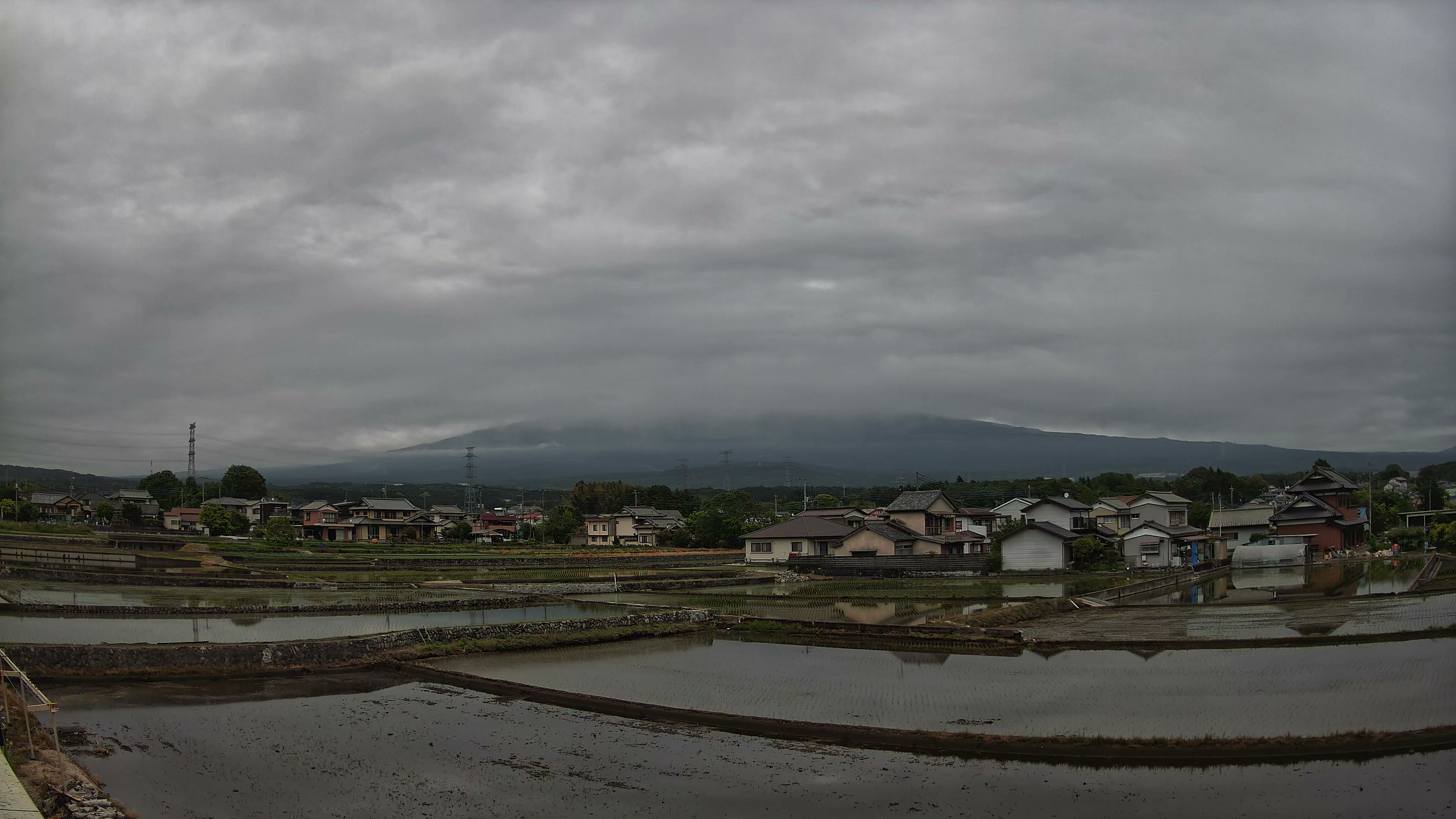 富士山麓だより 夕方 2026年05月06日