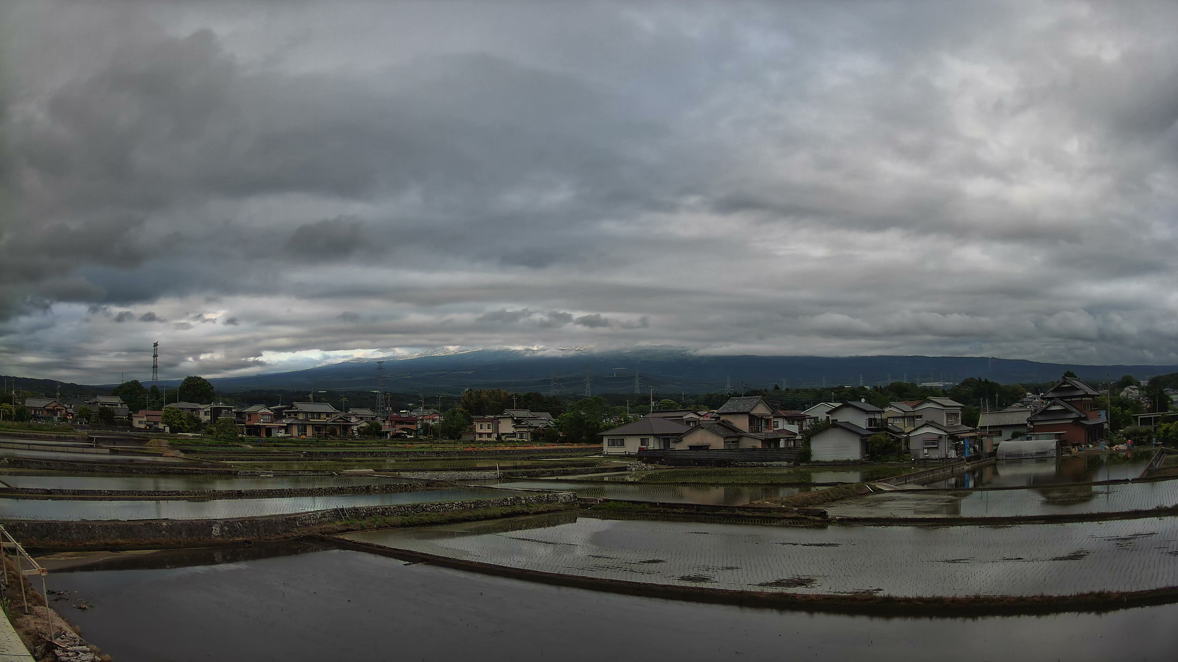 富士山麓だより 夕方 2026年05月07日