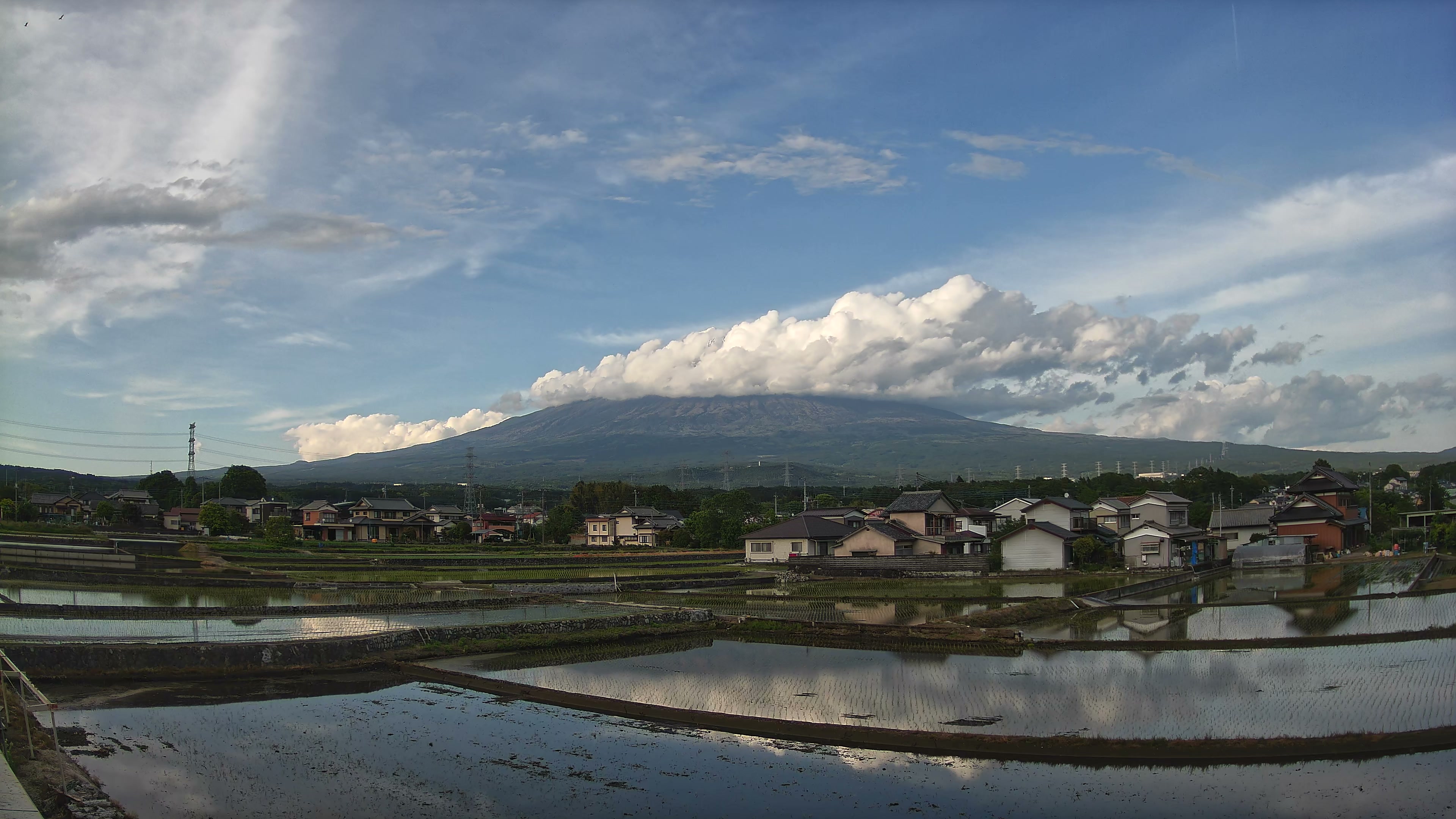 富士山麓だより 夕方 2026年05月09日