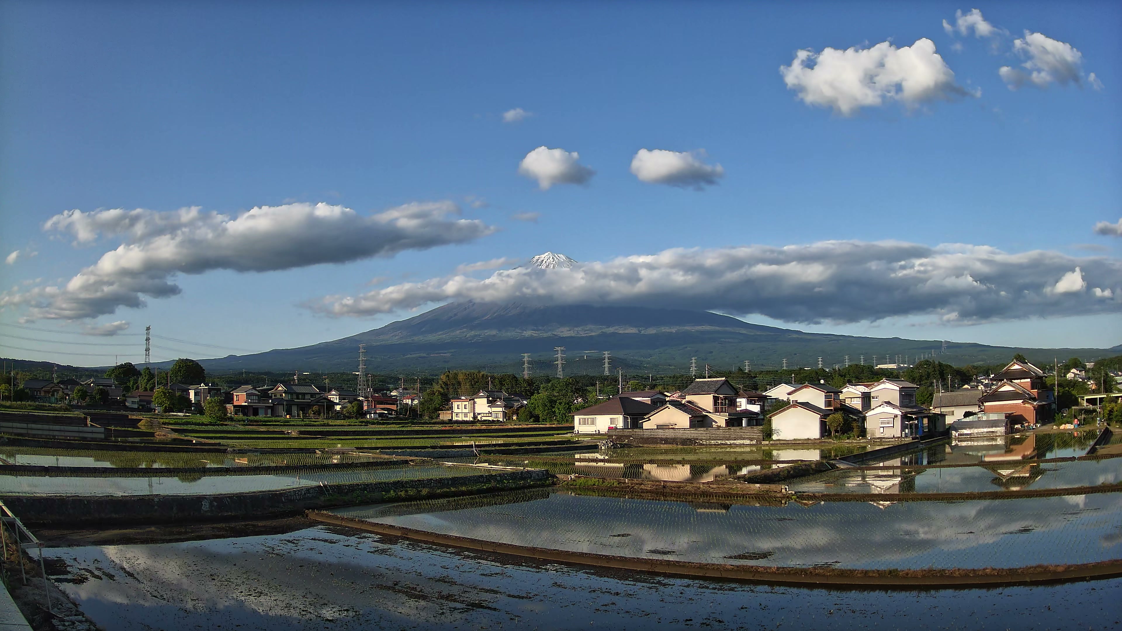 富士山麓だより 夕方 2026年05月10日