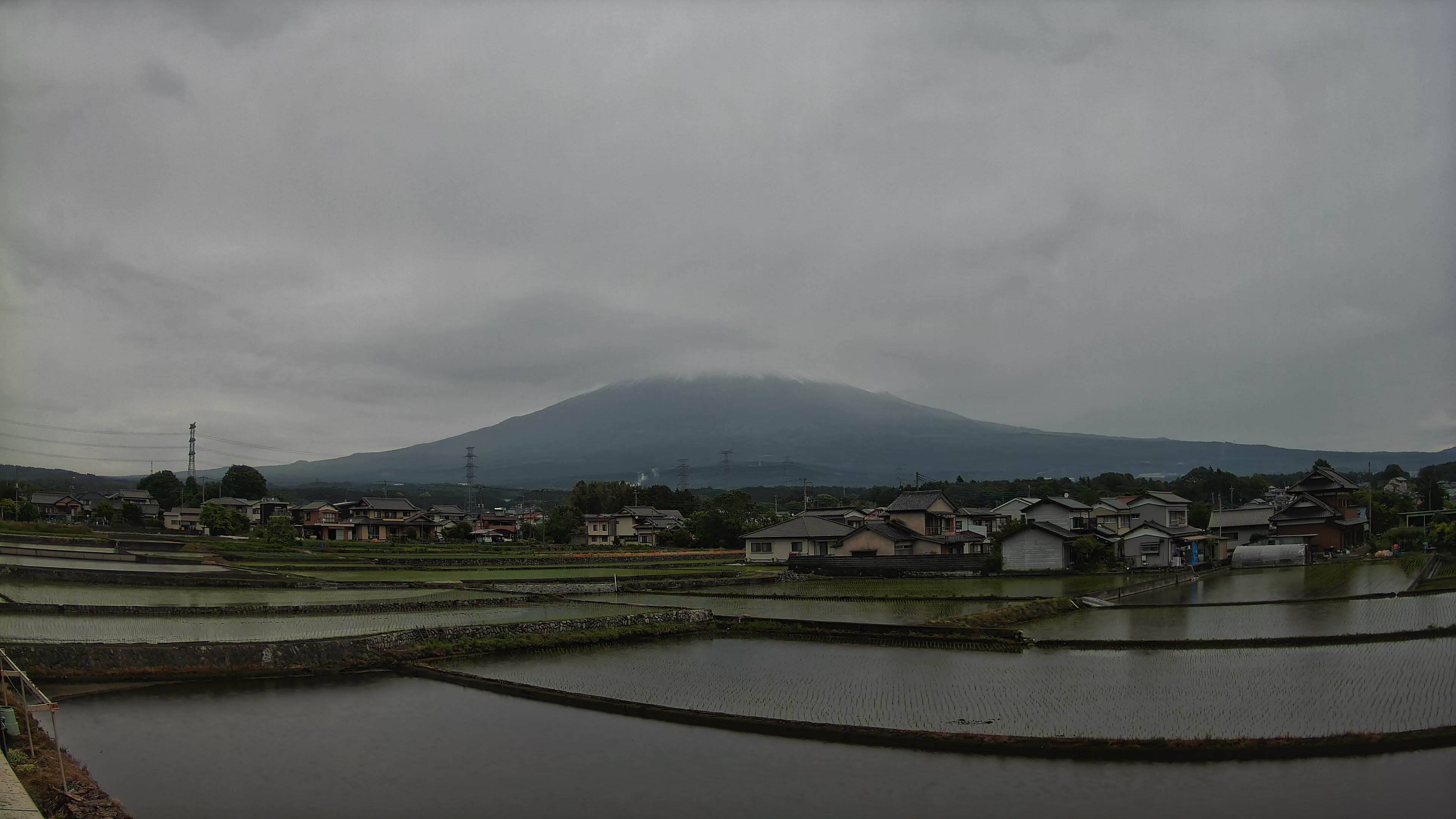 富士山麓だより 夕方 2026年05月13日