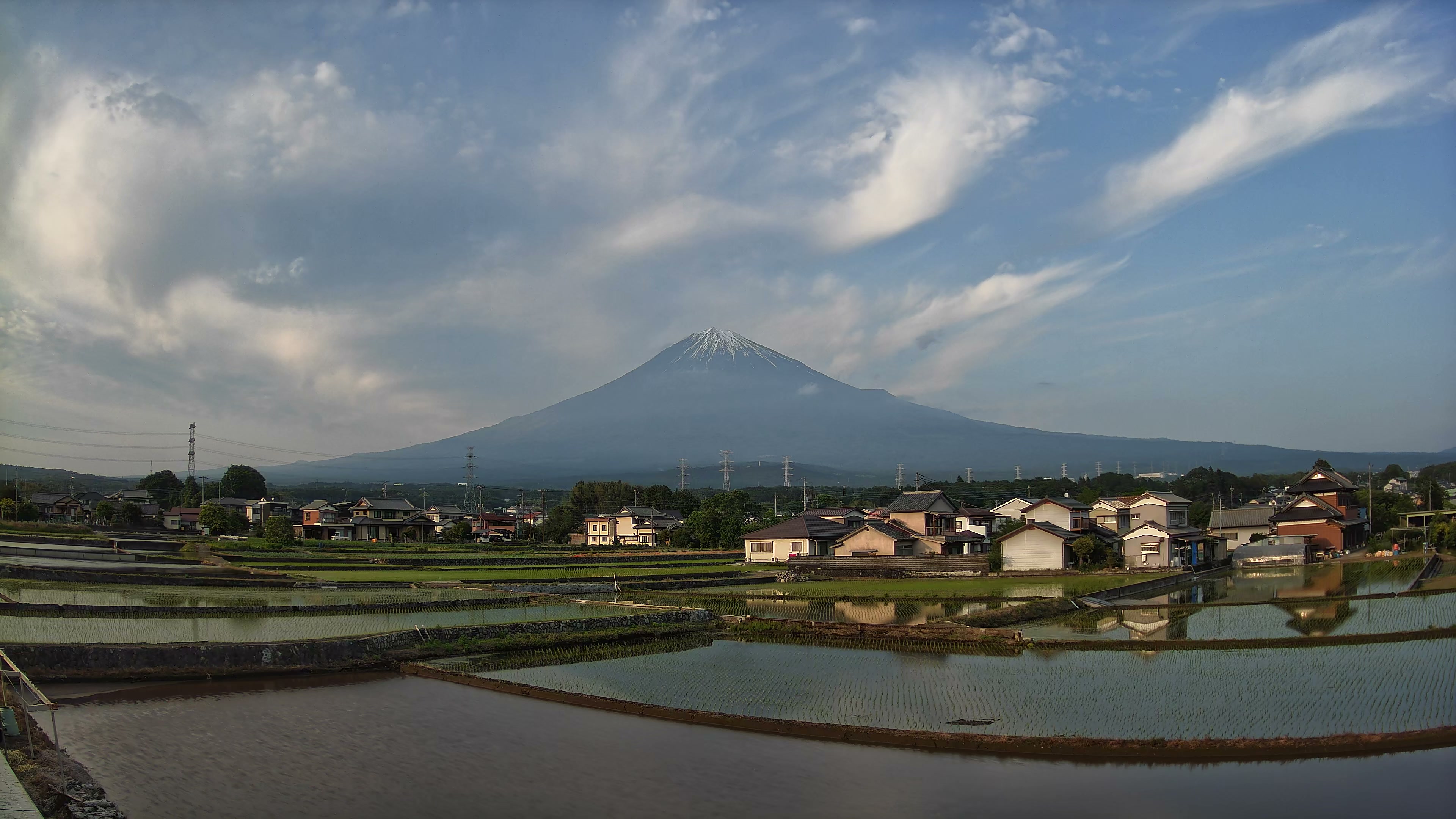 富士山麓だより 夕方 2026年05月16日
