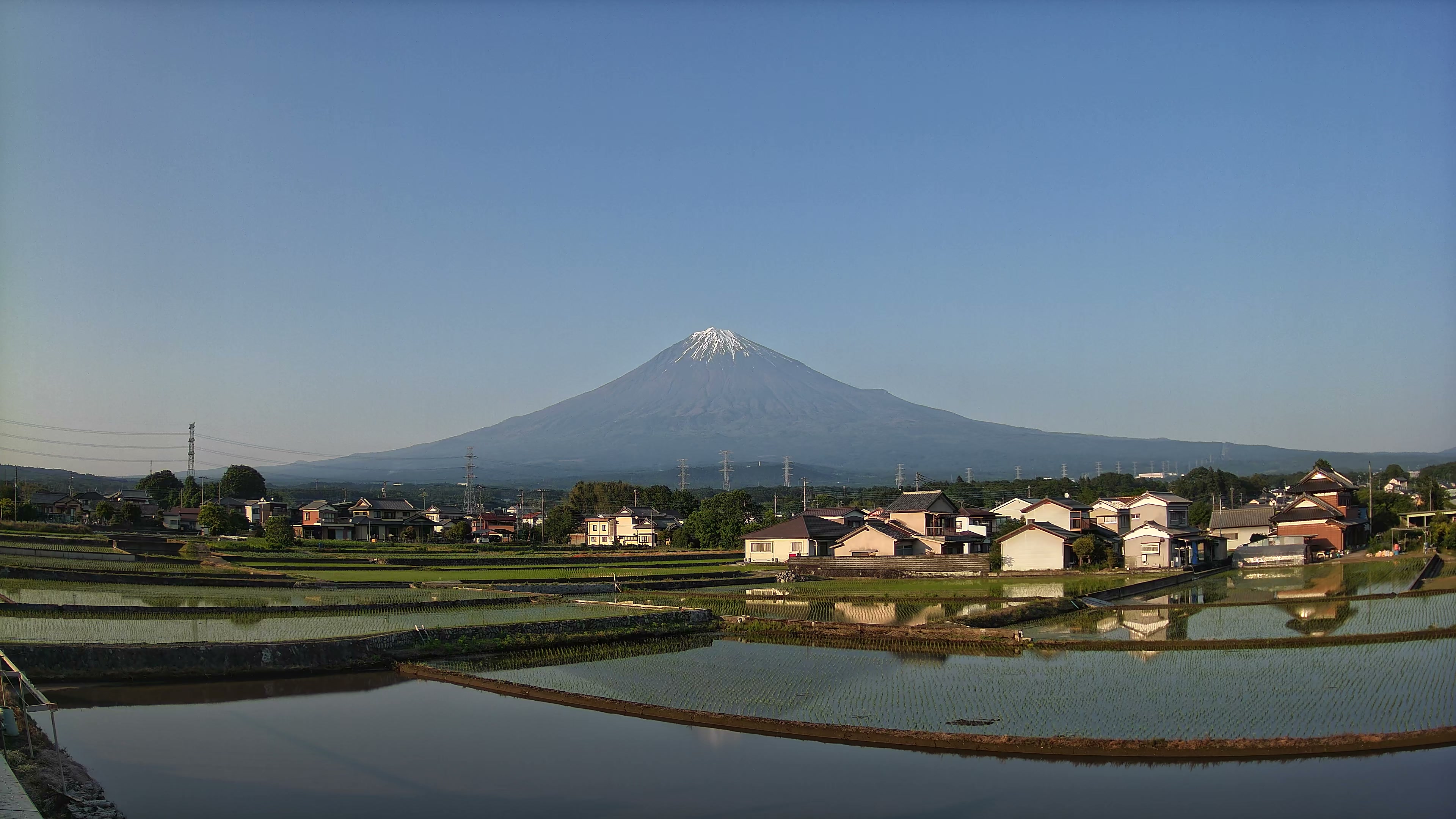 富士山麓だより 夕方 2026年05月17日