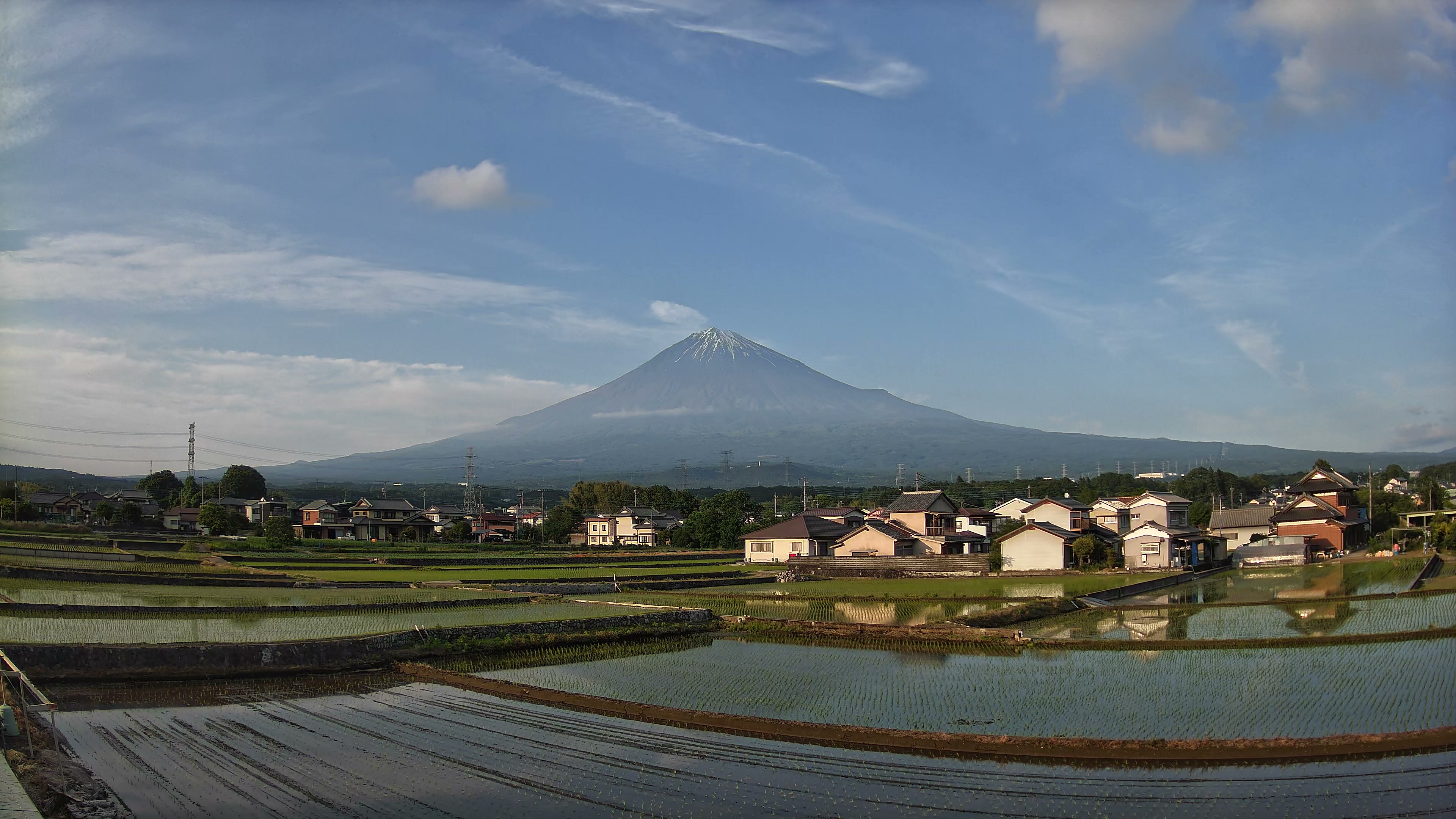 富士山麓だより 夕方 2026年05月19日