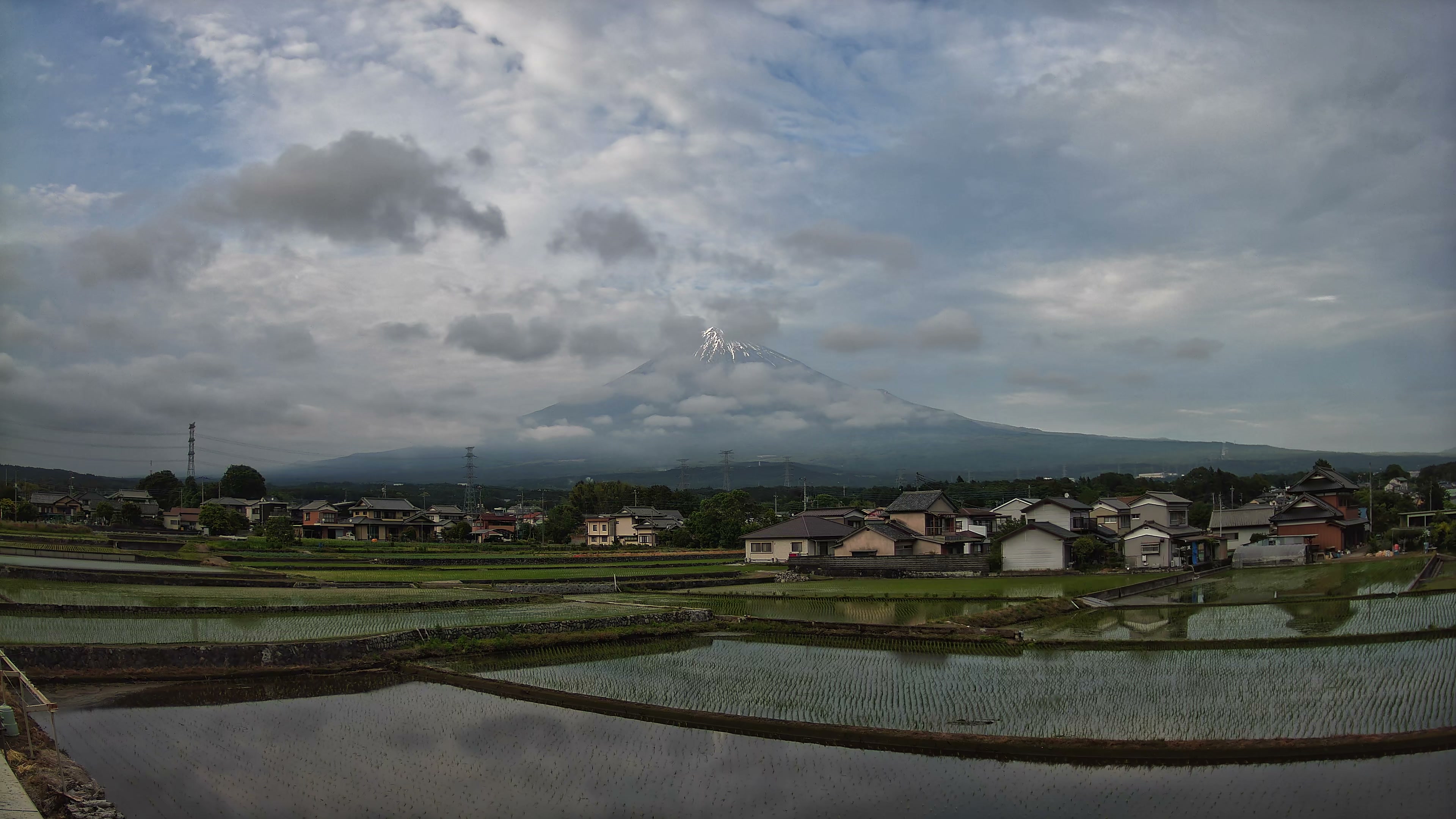 富士山麓だより 夕方 2026年05月20日