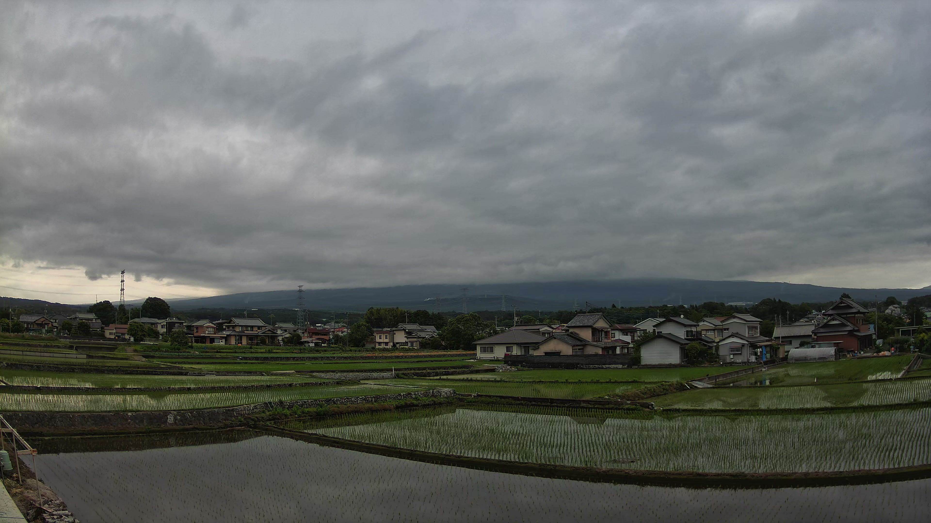 富士山麓だより 夕方 2026年05月24日