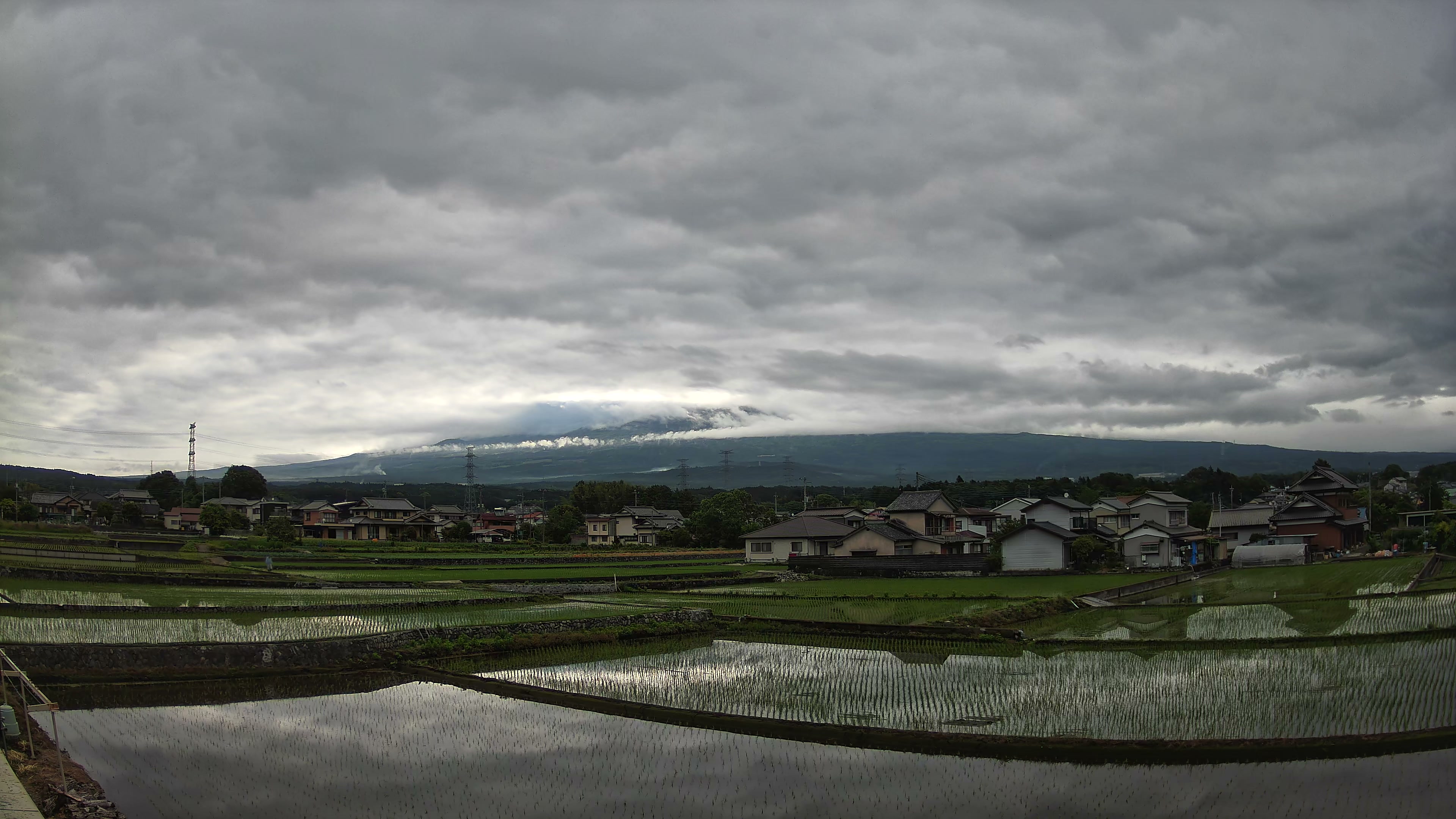 富士山麓だより 朝 2026年05月24日