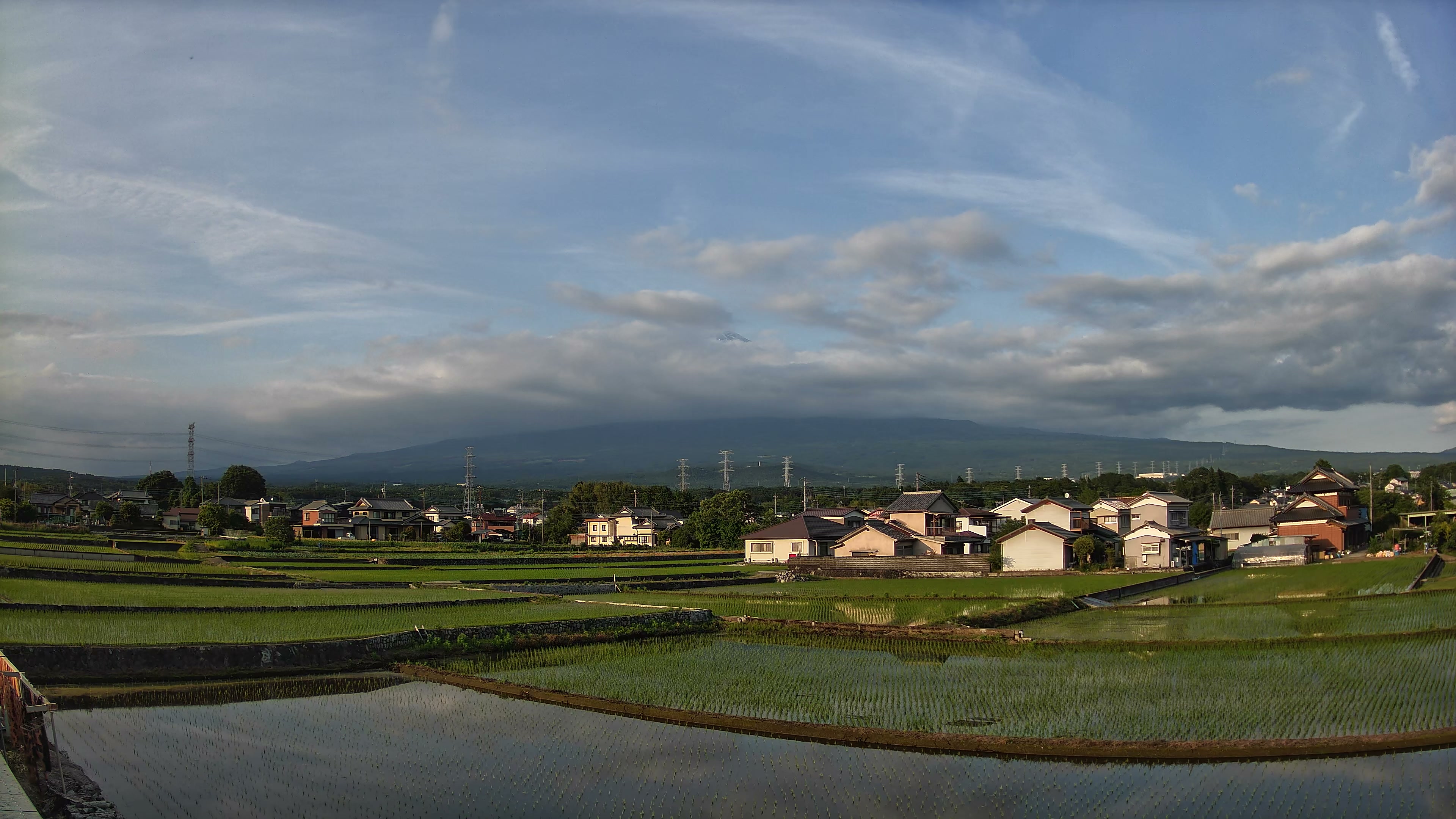 富士山麓だより 夕方 2026年05月26日