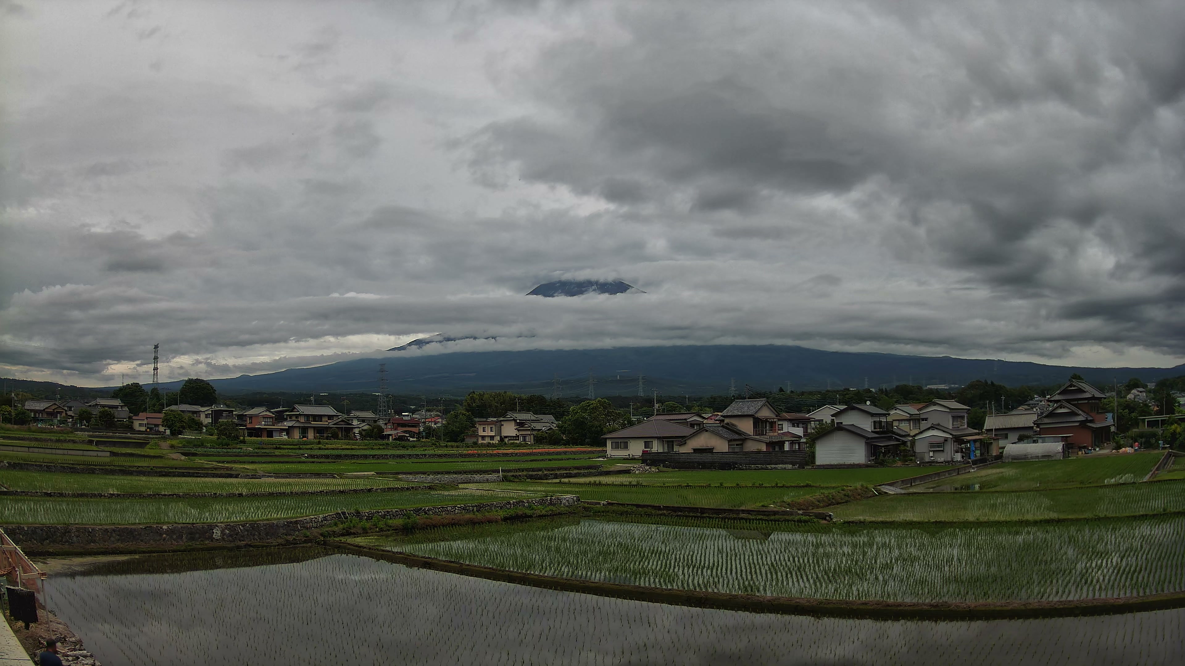 富士山麓だより 夕方 2026年05月27日