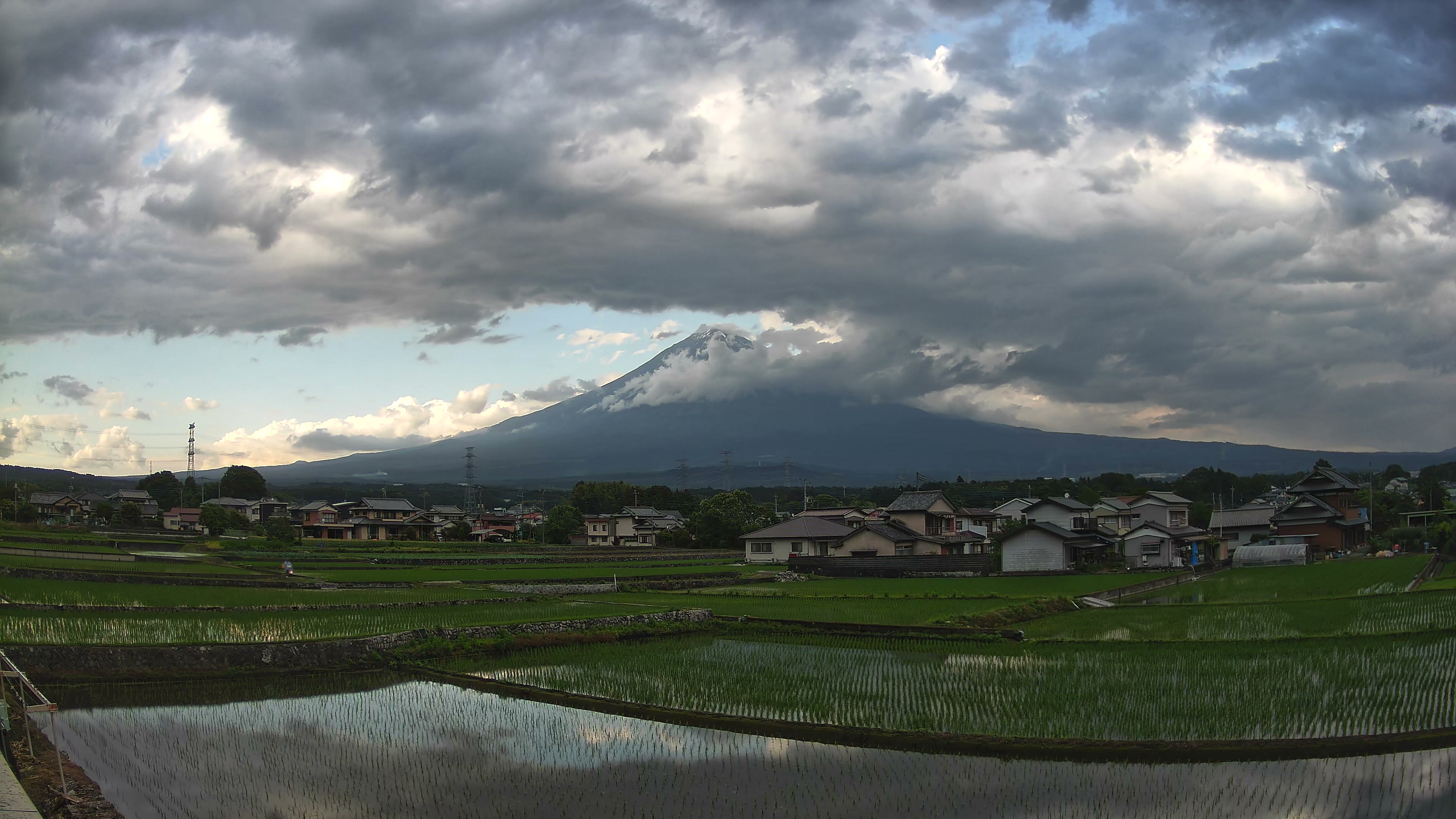 富士山麓だより 夕方 2026年05月29日
