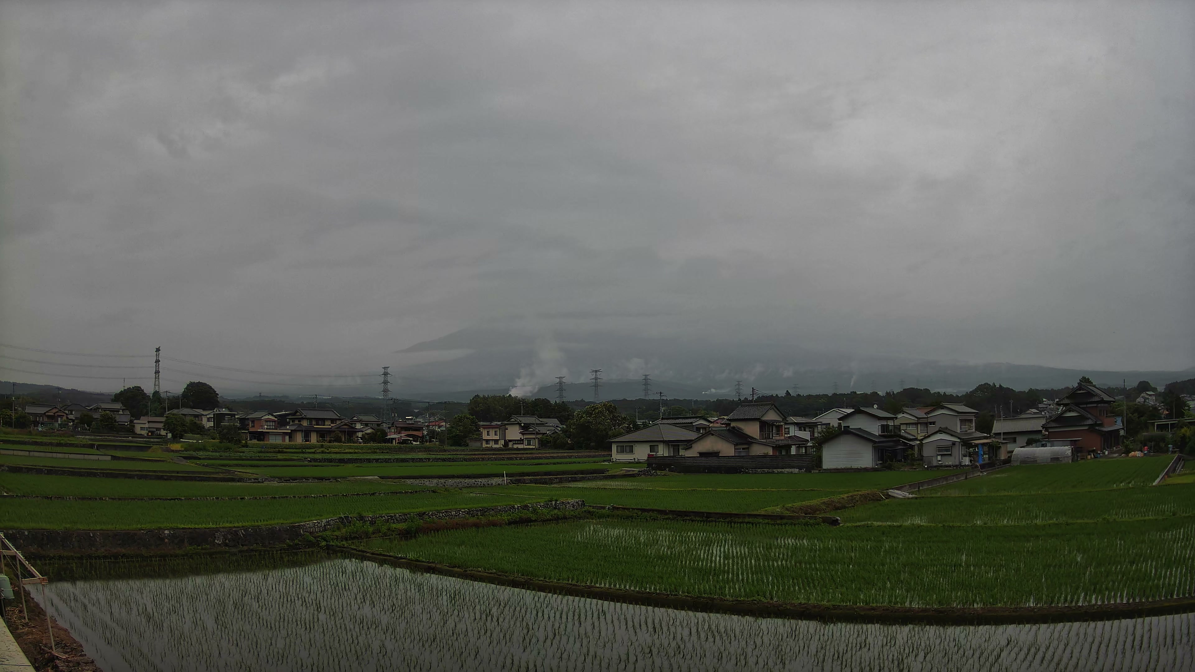 富士山麓だより 夕方 2026年06月02日