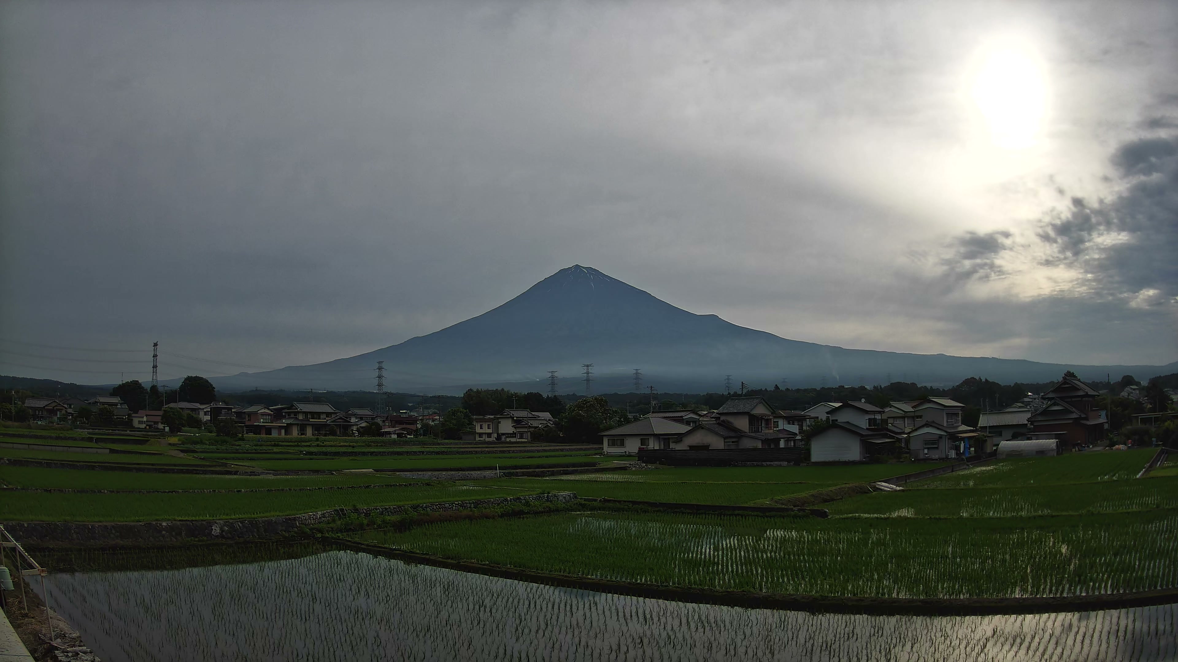 富士山麓だより 朝 2026年06月02日