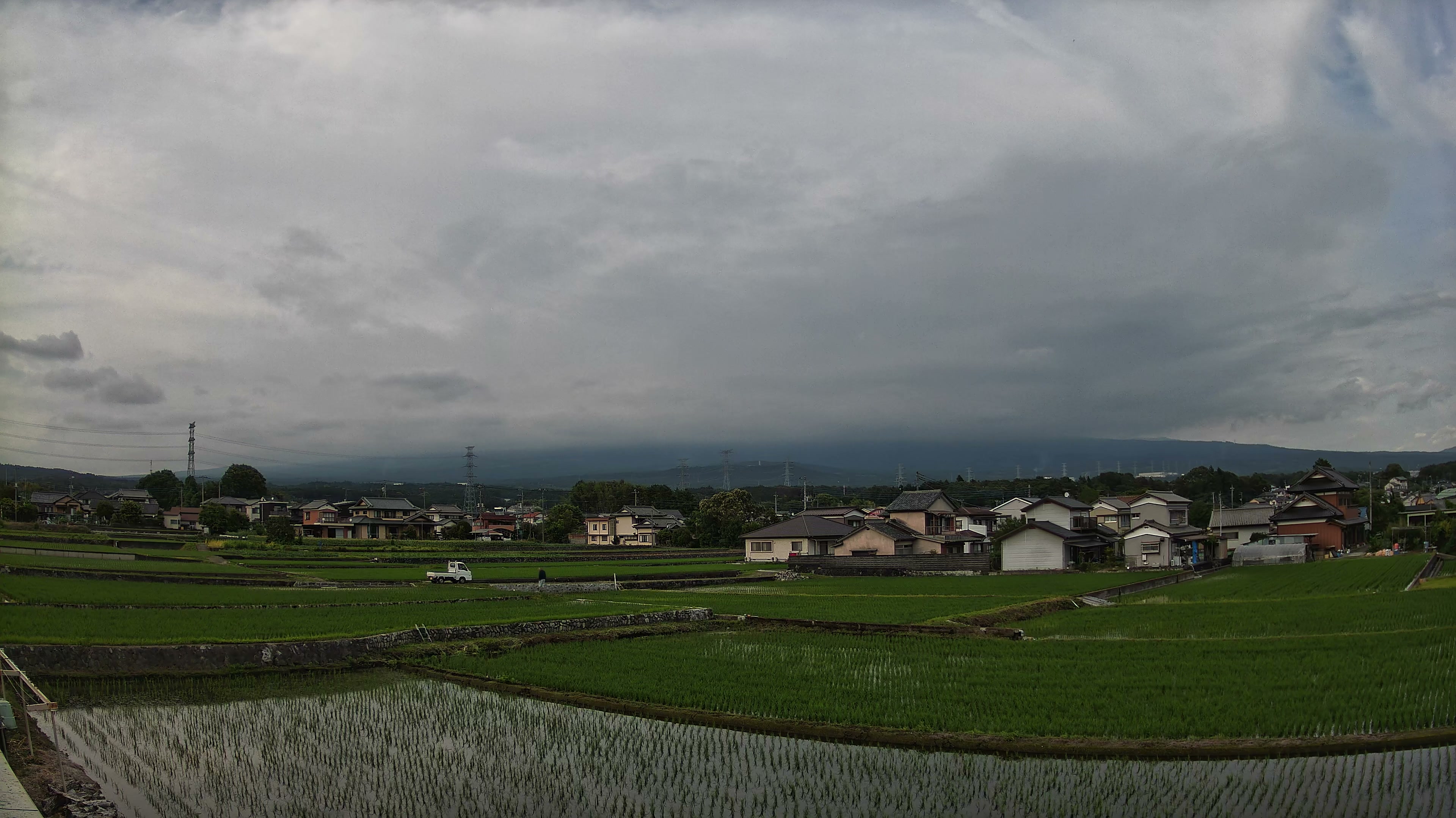 富士山麓だより 夕方 2026年06月05日