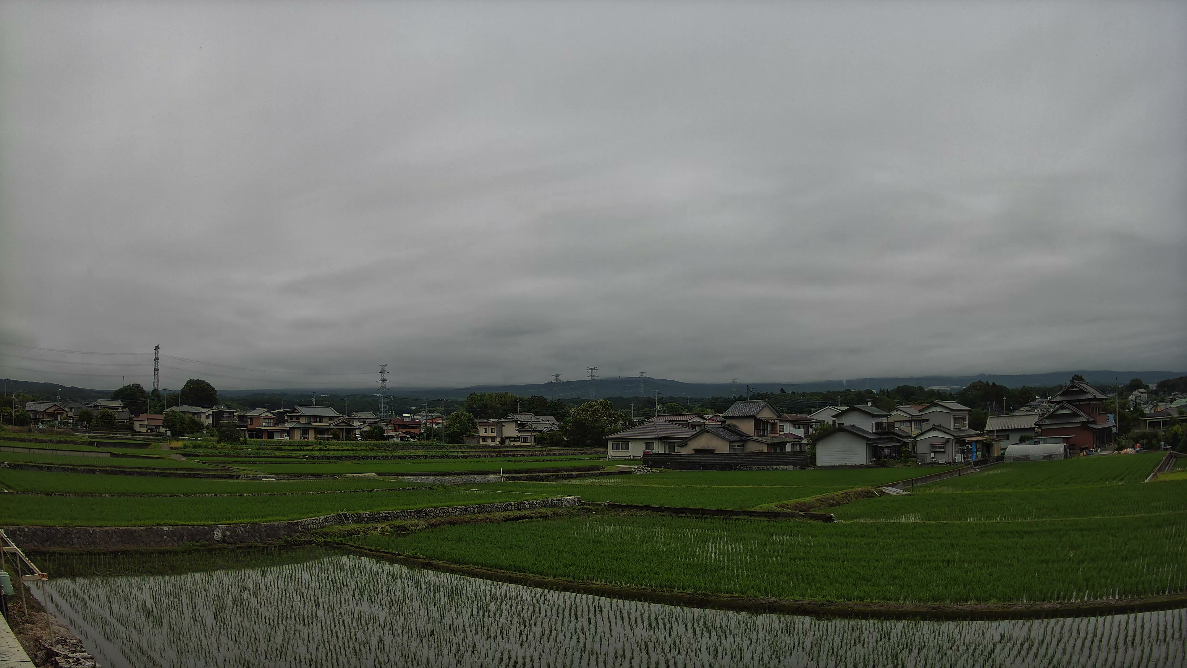 富士山麓だより 朝 2026年06月06日