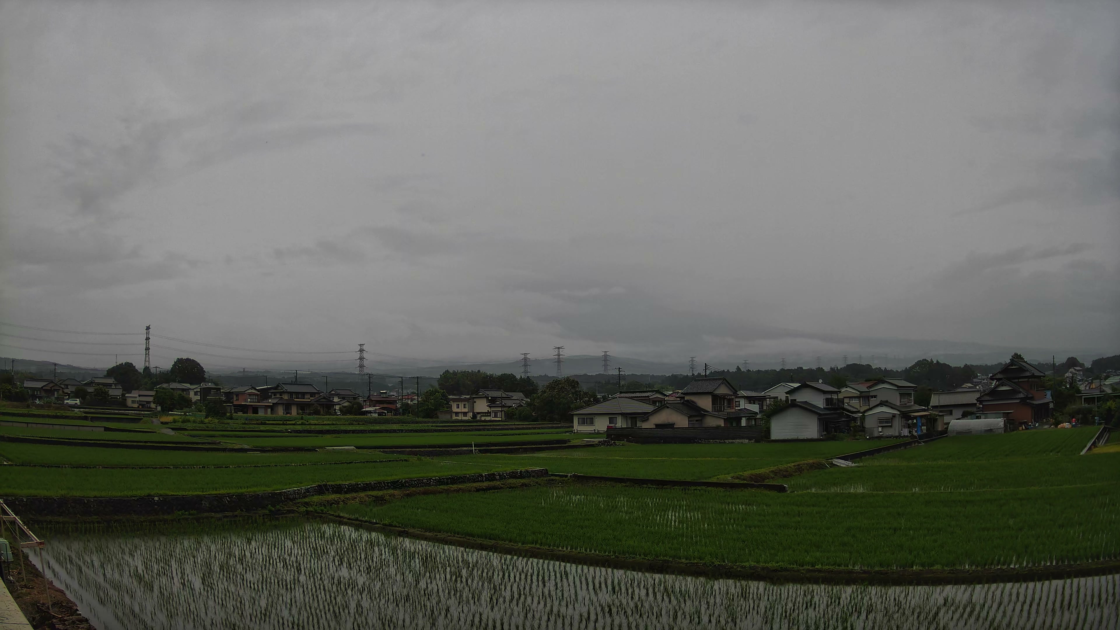 富士山麓だより 夕方 2026年06月07日