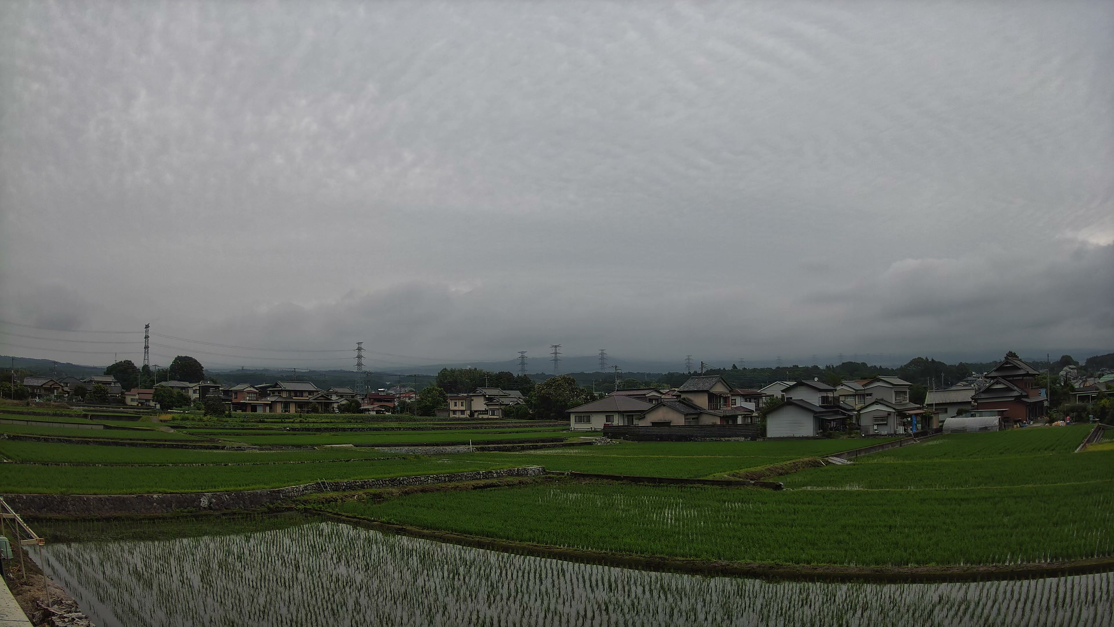 富士山麓だより 朝 2026年06月07日