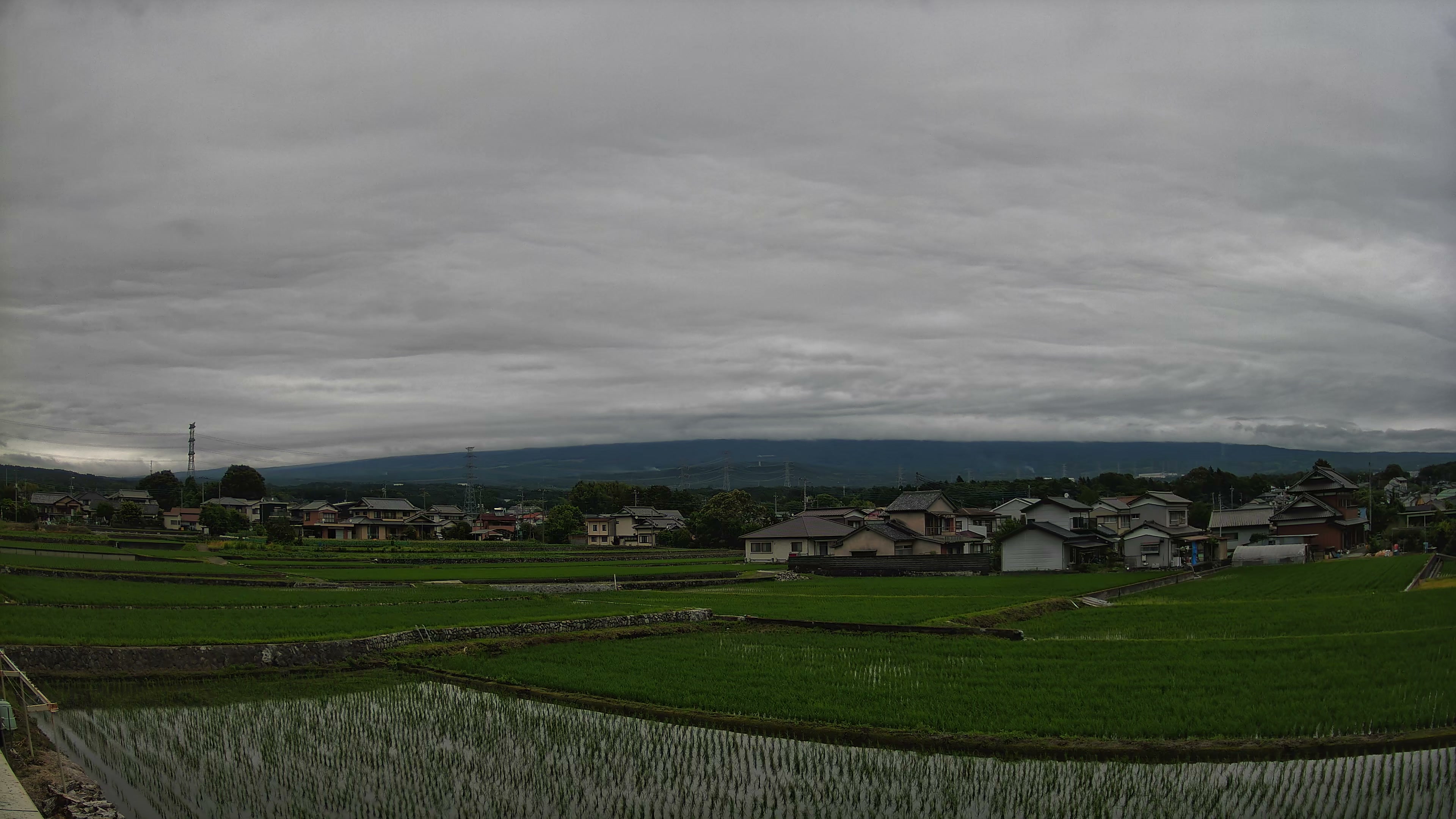 富士山麓だより 夕方 2026年06月08日