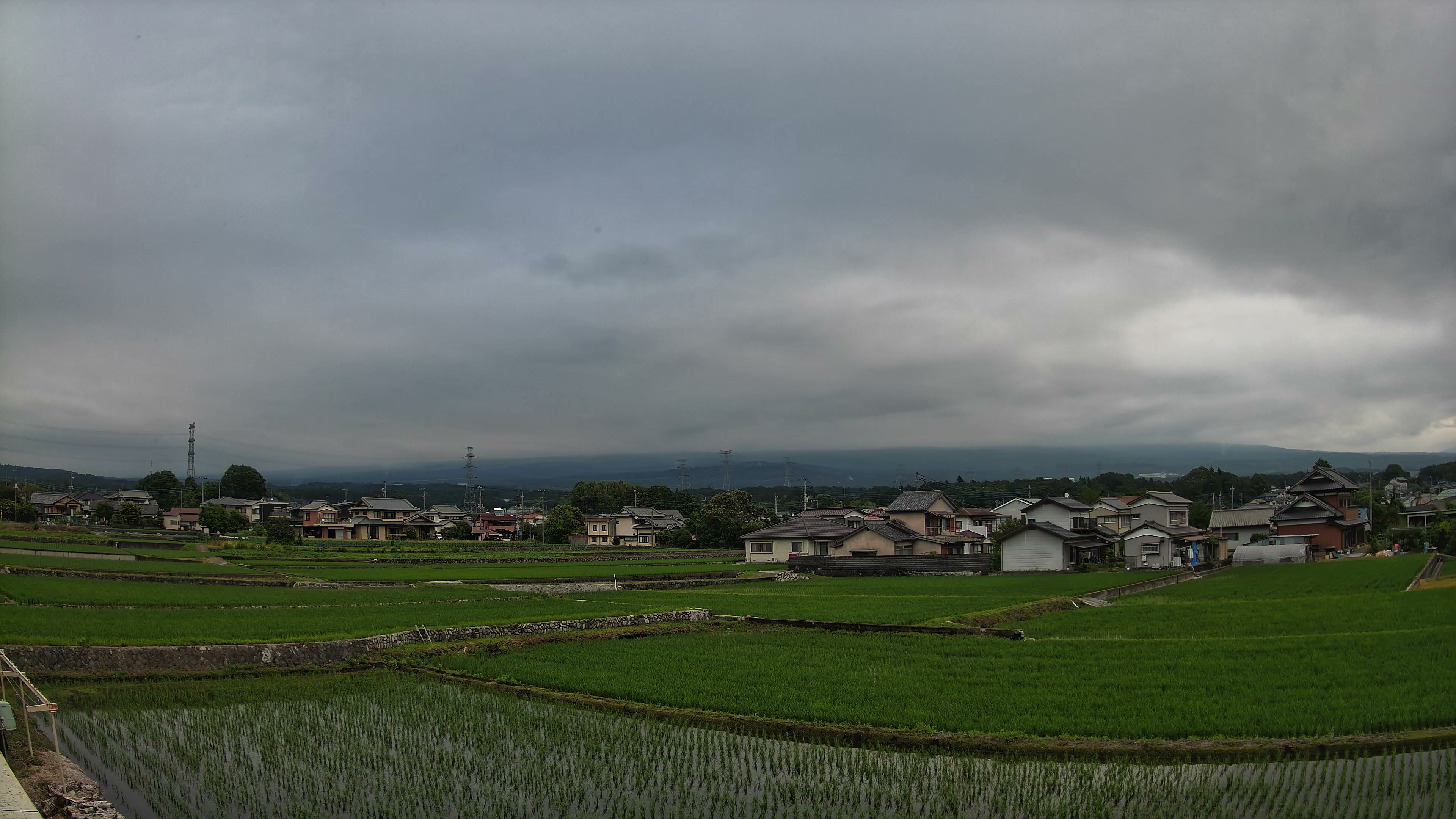 富士山麓だより 夕方 2026年06月10日