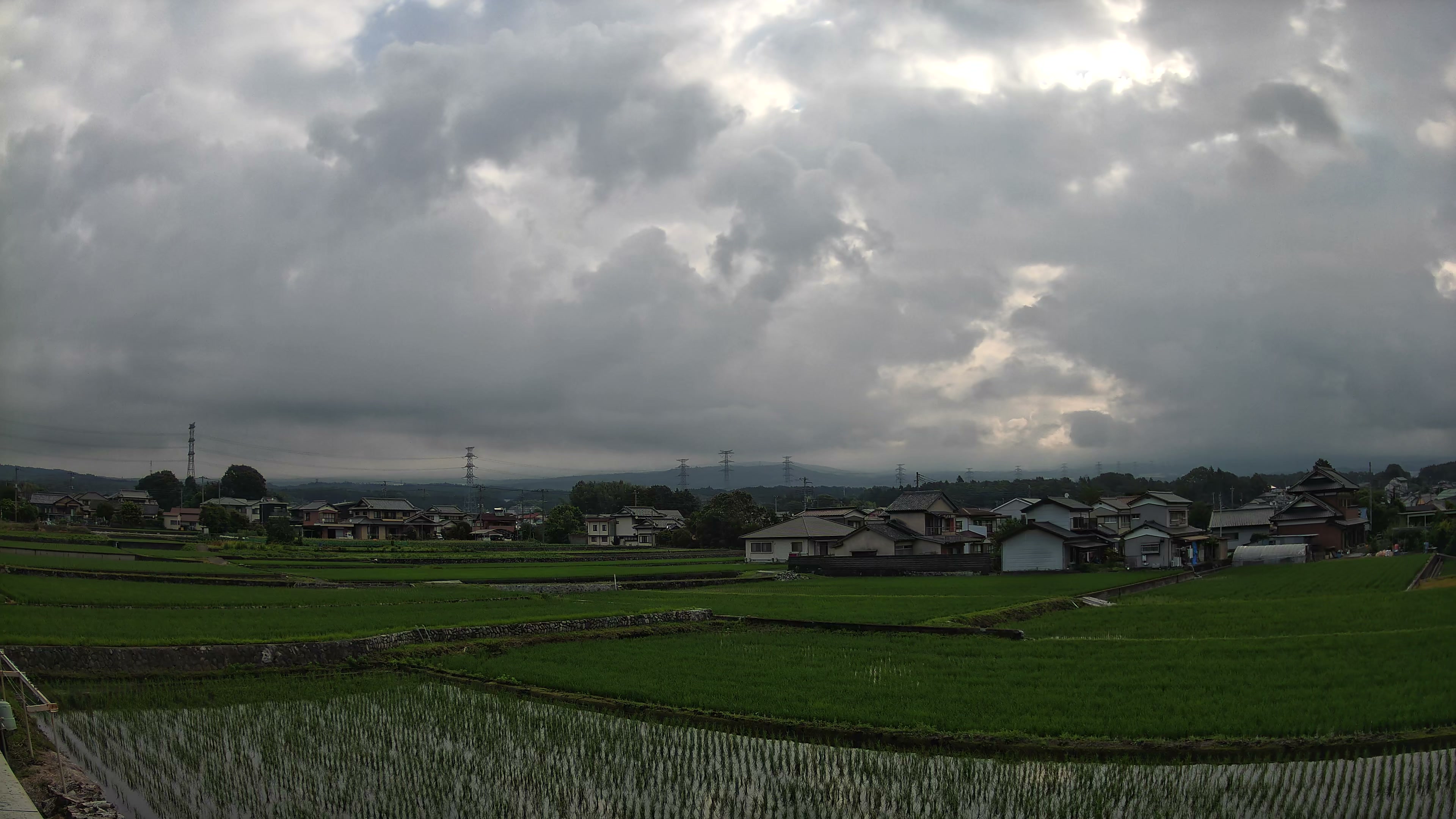 富士山麓だより 朝 2026年06月11日