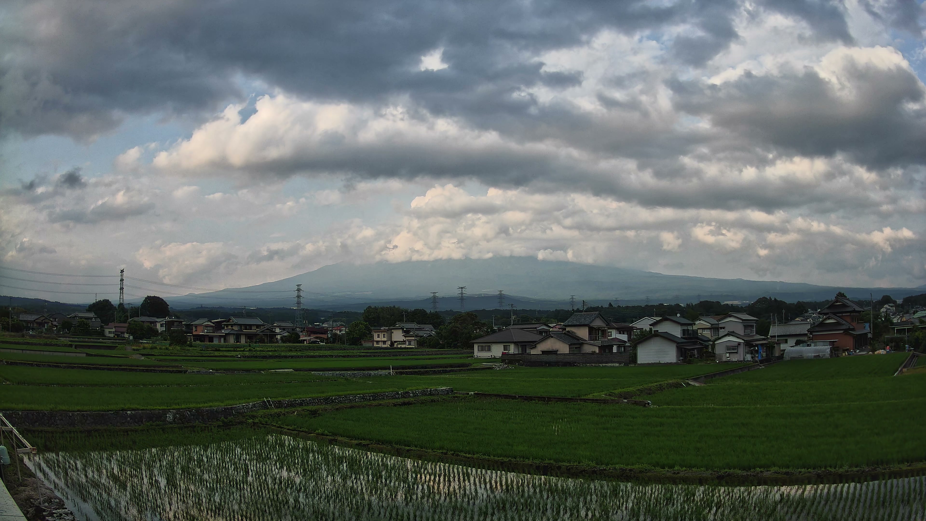 富士山麓だより 夕方 2026年06月12日