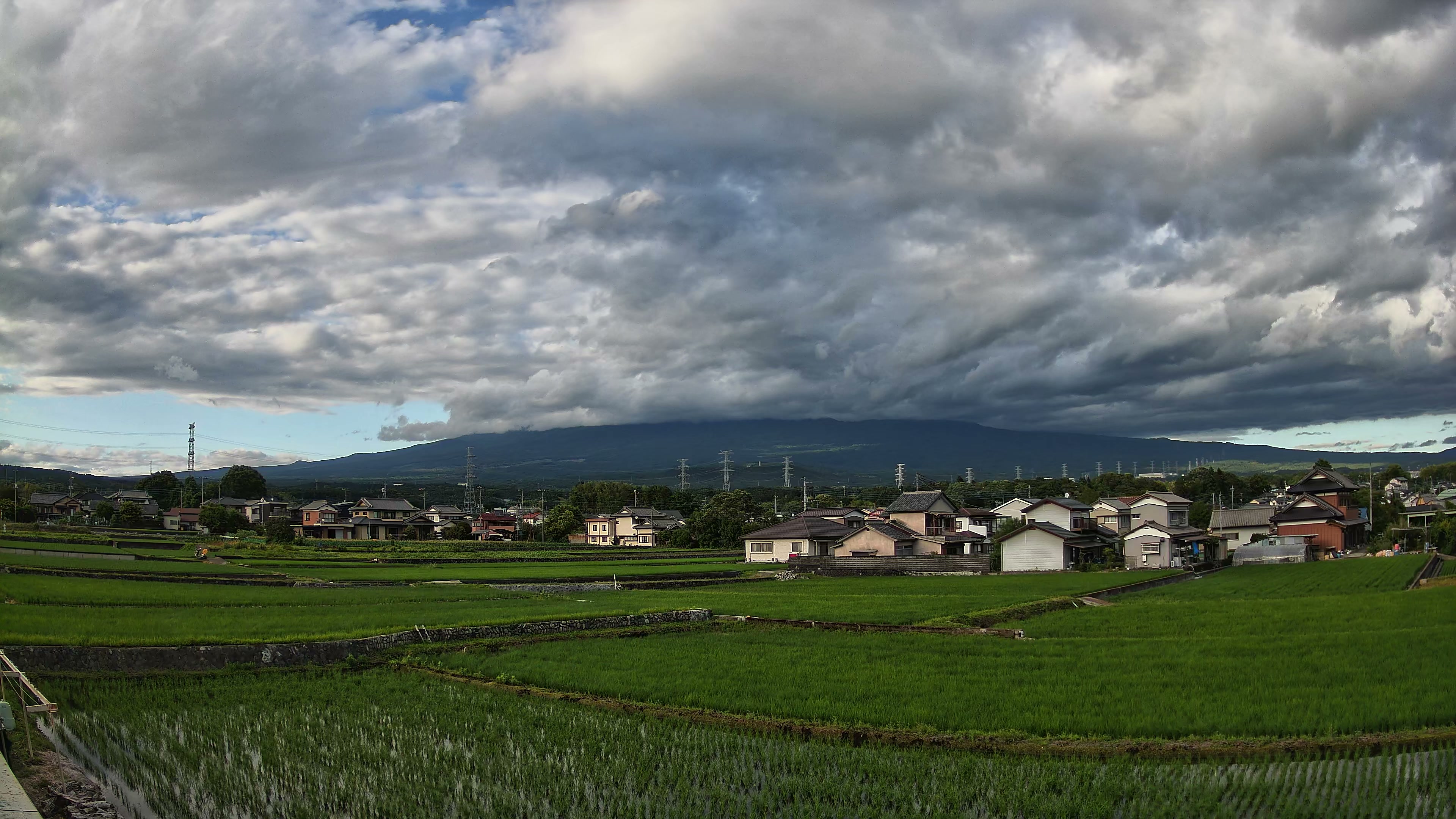 富士山麓だより 夕方 2026年06月15日