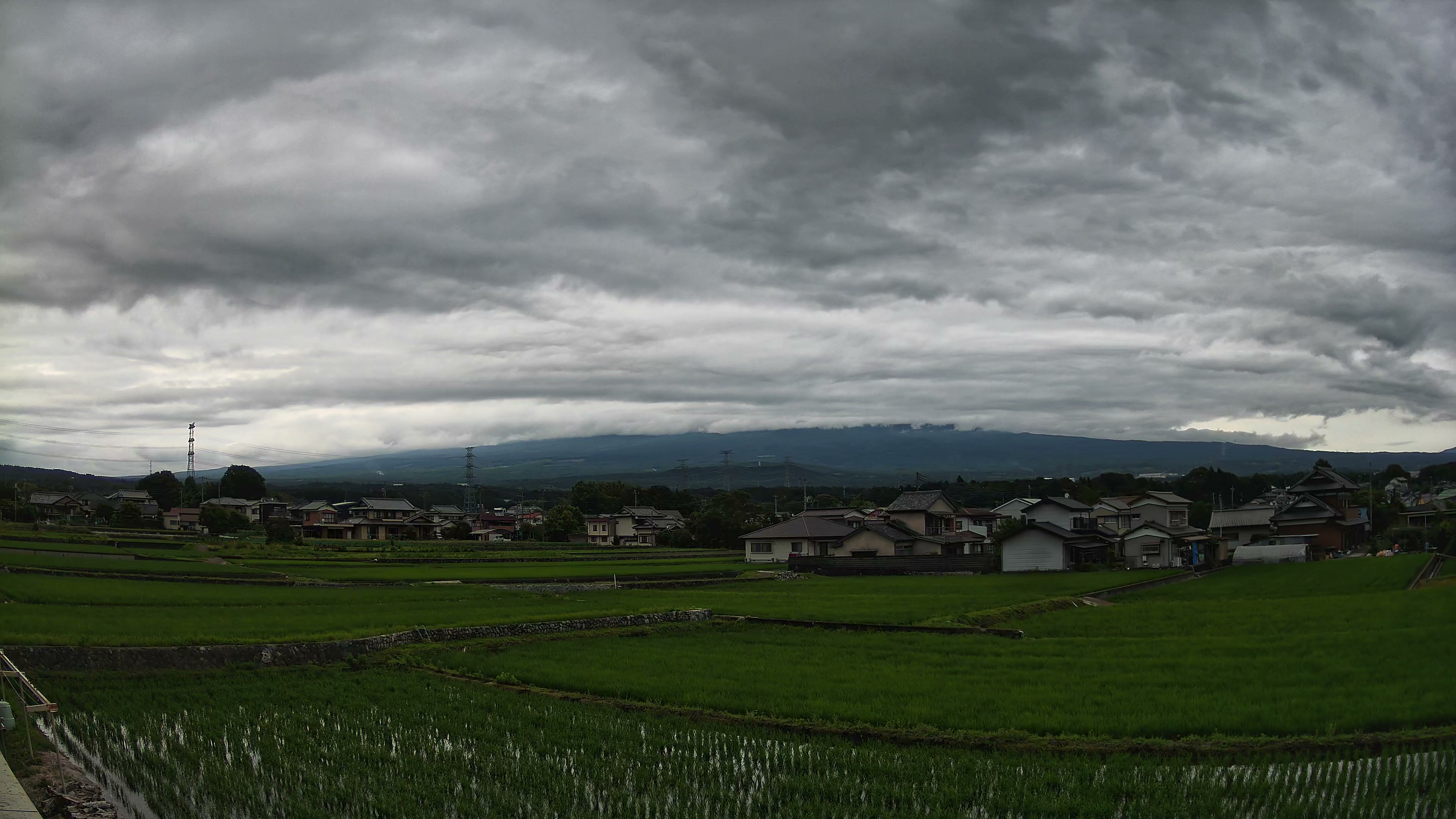 富士山麓だより 夕方 2026年06月18日