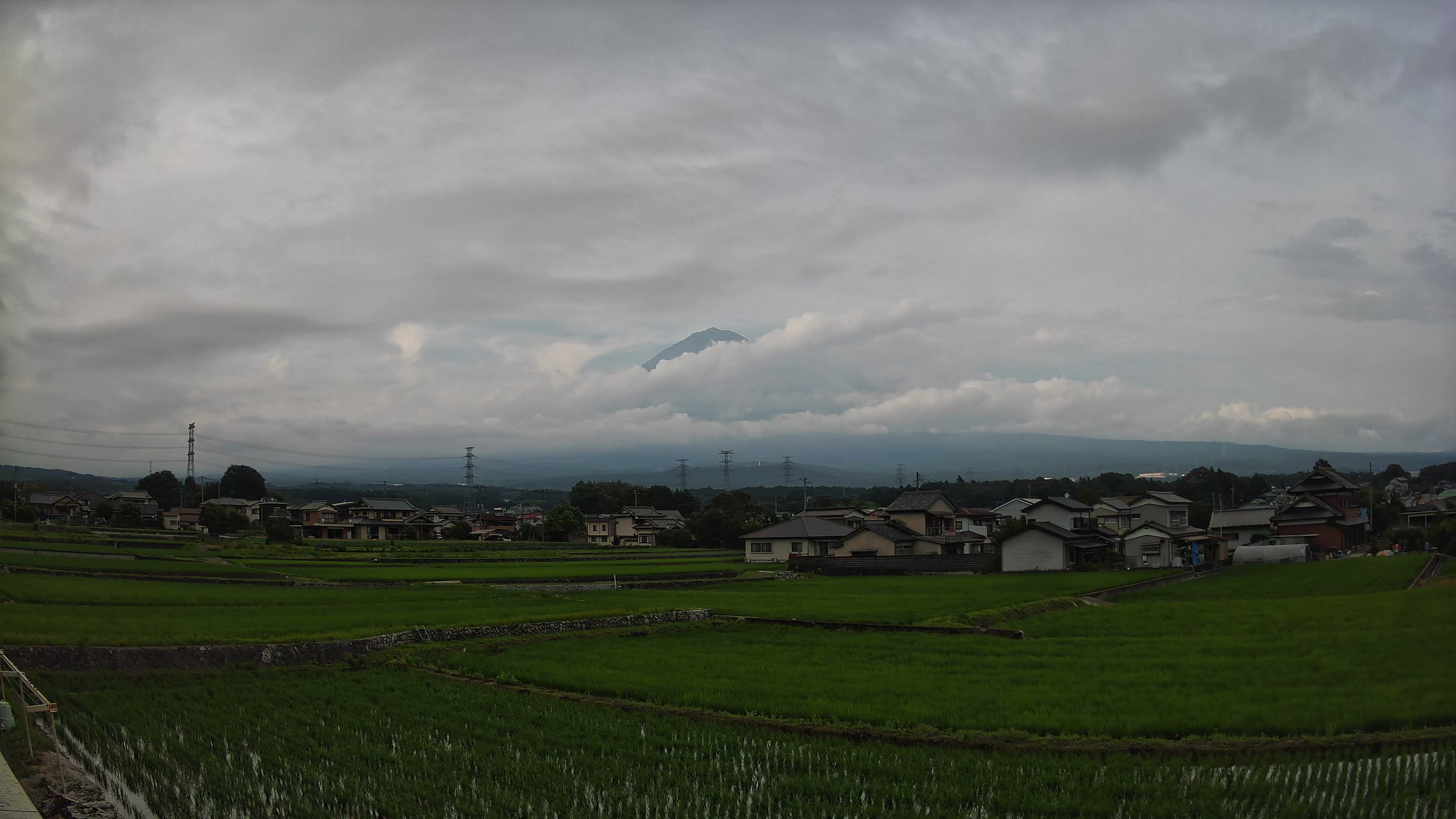 富士山麓だより 夕方 2026年06月19日