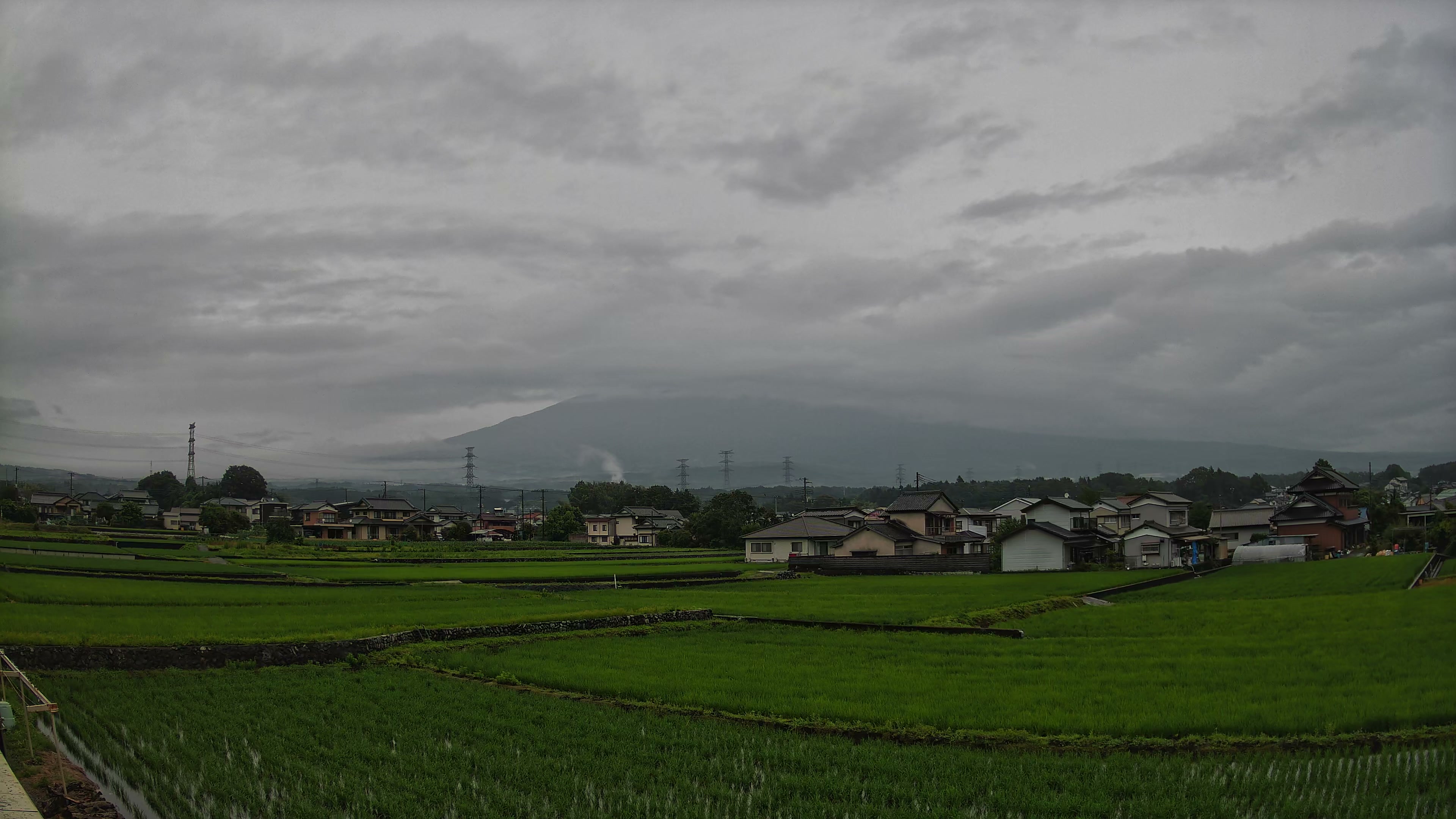 富士山麓だより 夕方 2026年06月20日