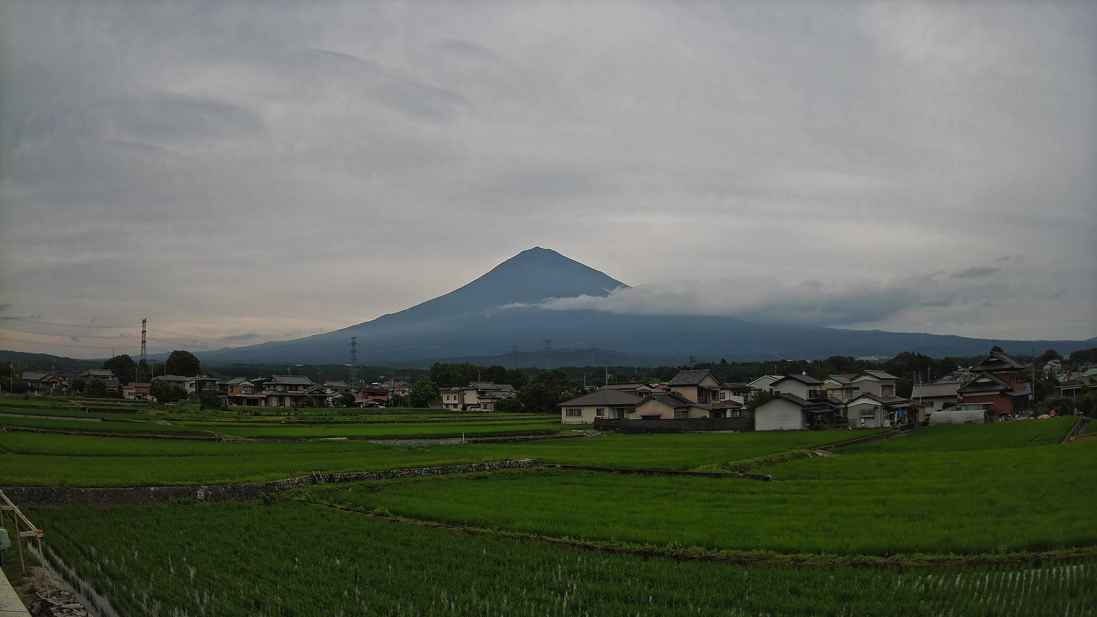 富士山麓だより 夕方 2026年06月21日