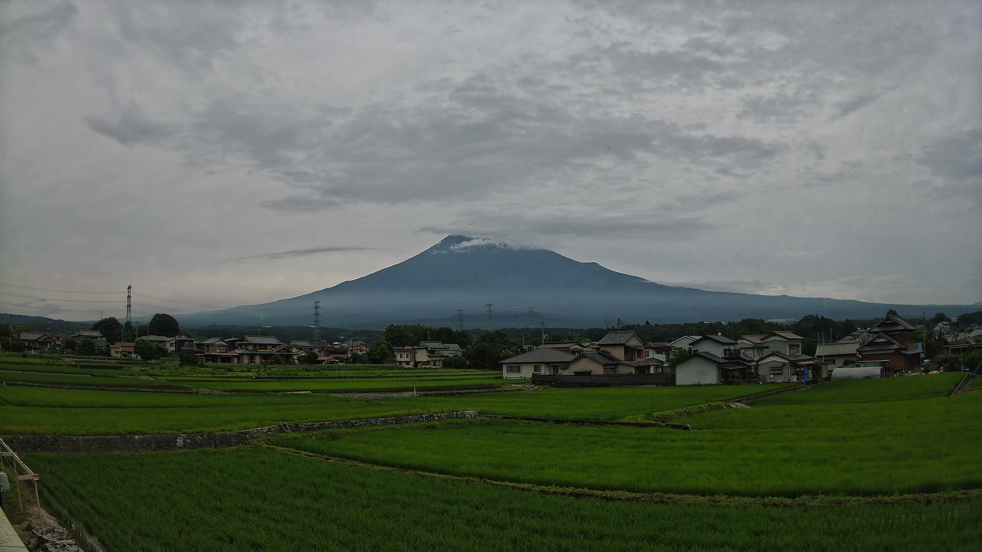 富士山麓だより 夕方 2026年06月24日