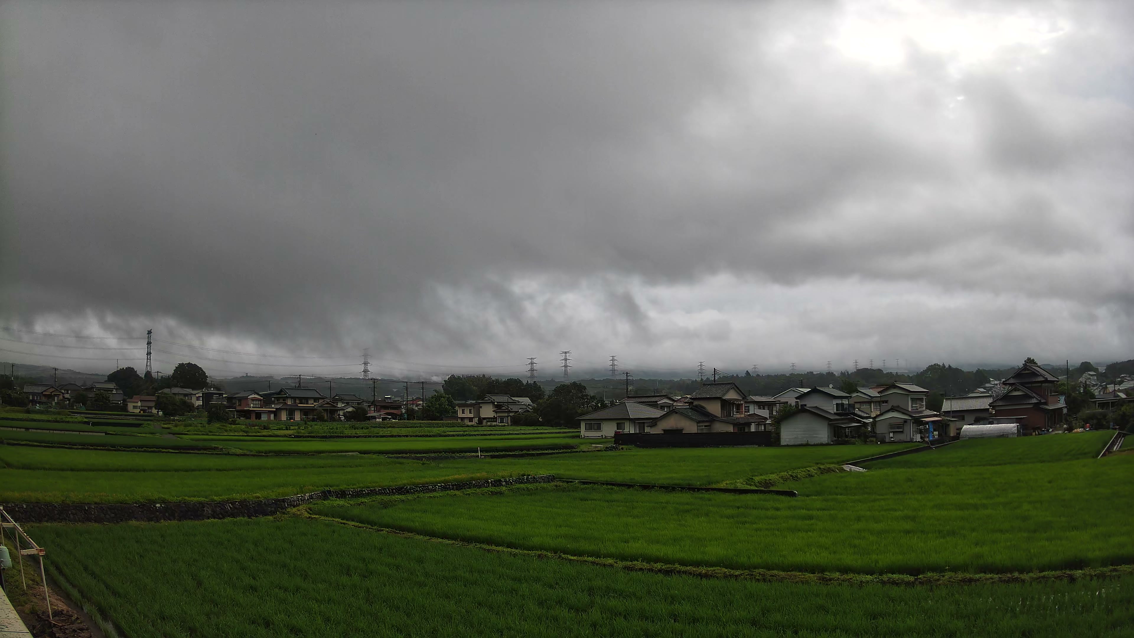 富士山麓だより 朝 2026年06月26日