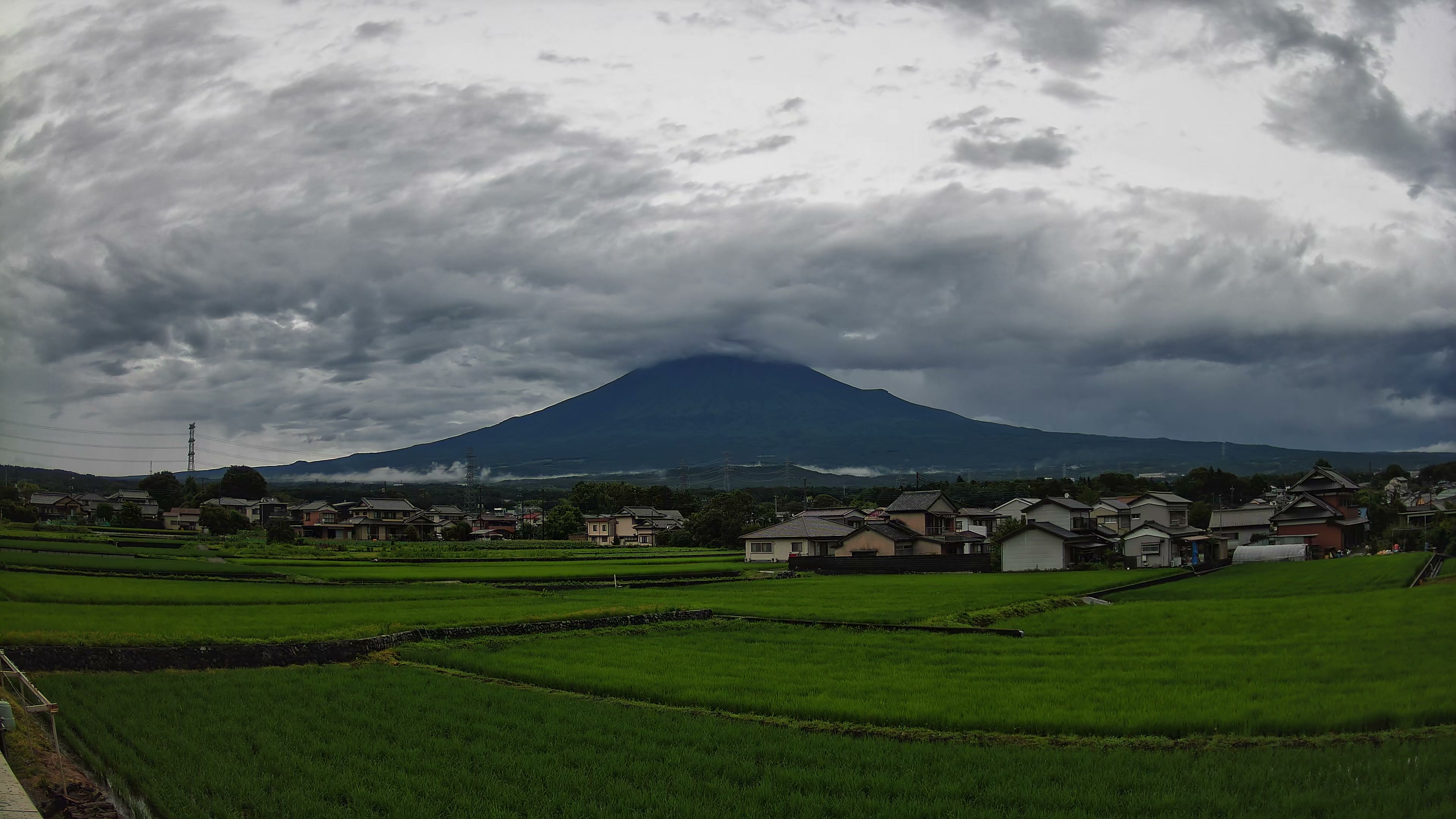 富士山麓だより 夕方 2026年06月27日