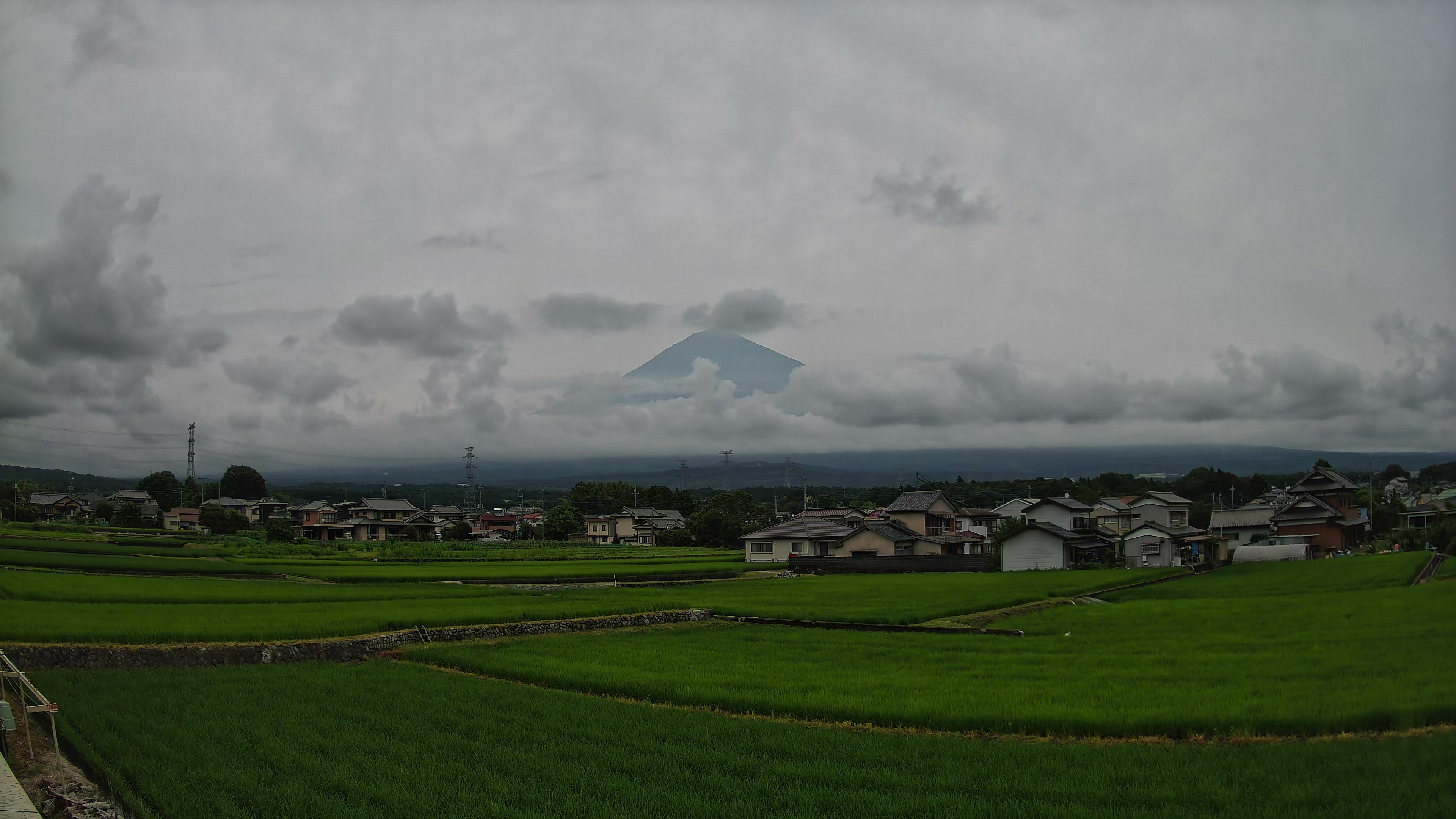 富士山麓だより 夕方 2026年07月04日