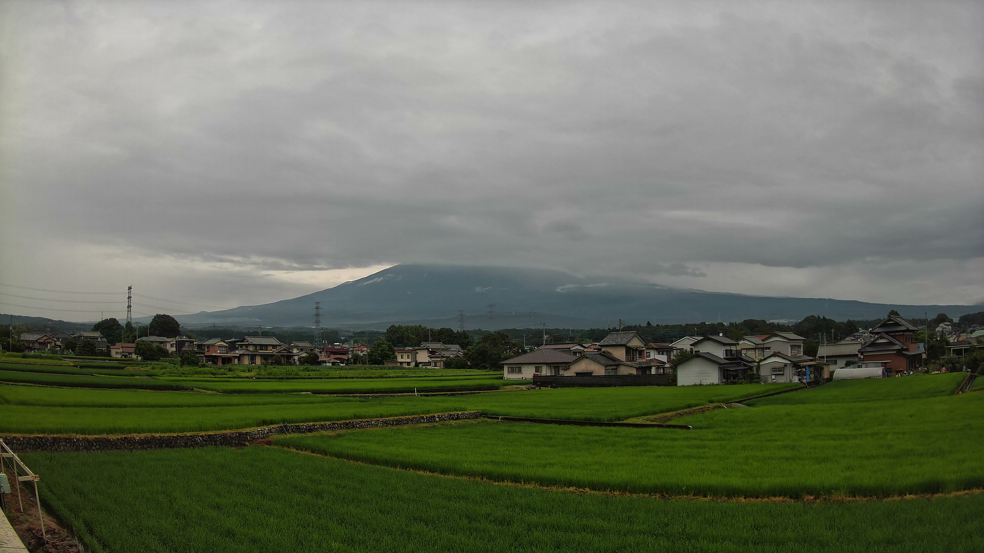 富士山麓だより 朝 2026年07月05日